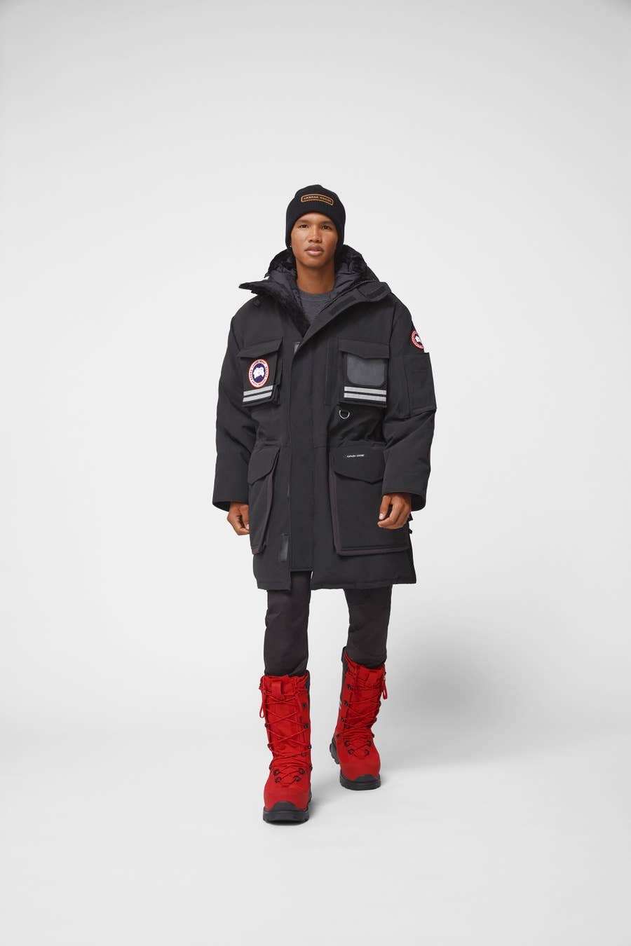 Squall jacket hot sale canada goose