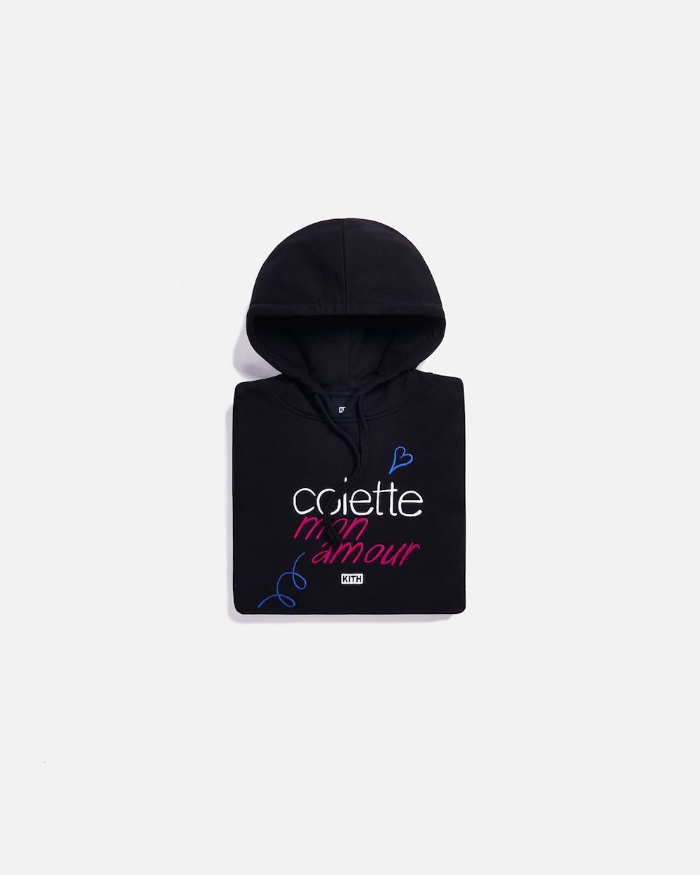 Complex Best Style Releases Kith Ronnie Fieg Colette Mon Amour Hoodie