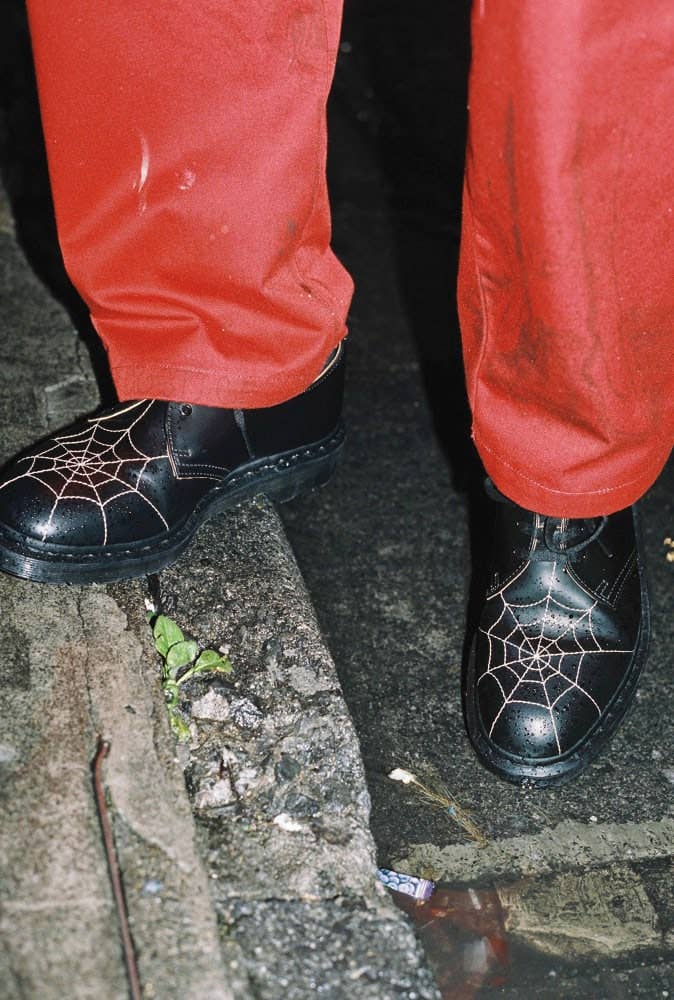 Supreme and Dr. Martens' Latest Collab Collection Offers New ...