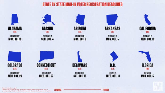 registration deadline