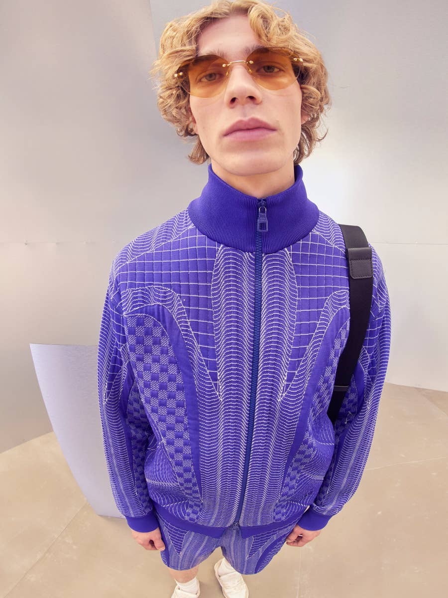 MANIFESTO - VIRGIL AIN'T DONE YET: Louis Vuitton's Pre-Fall 2022 Menswear  Collection