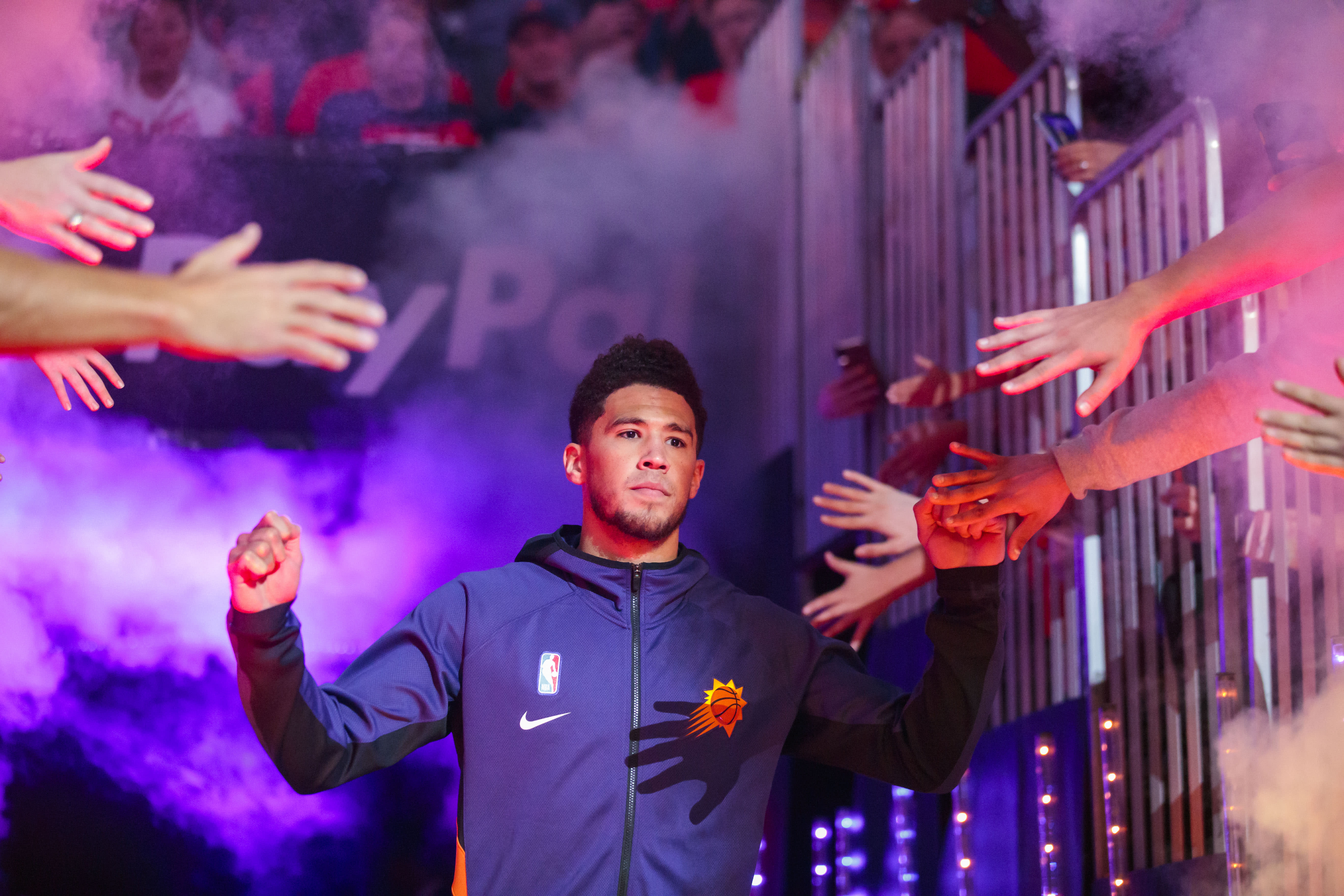 Devin Booker Suns Intro 2019