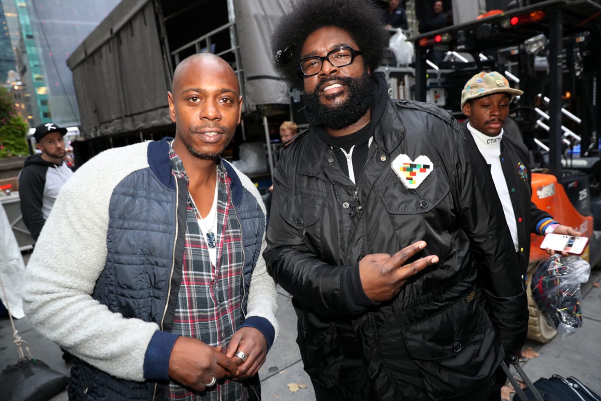 questlove-dave-chappelle-johnny-nunez