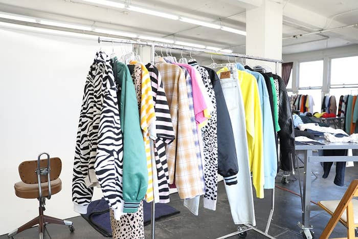 Noon Goons SS21 BTS 3
