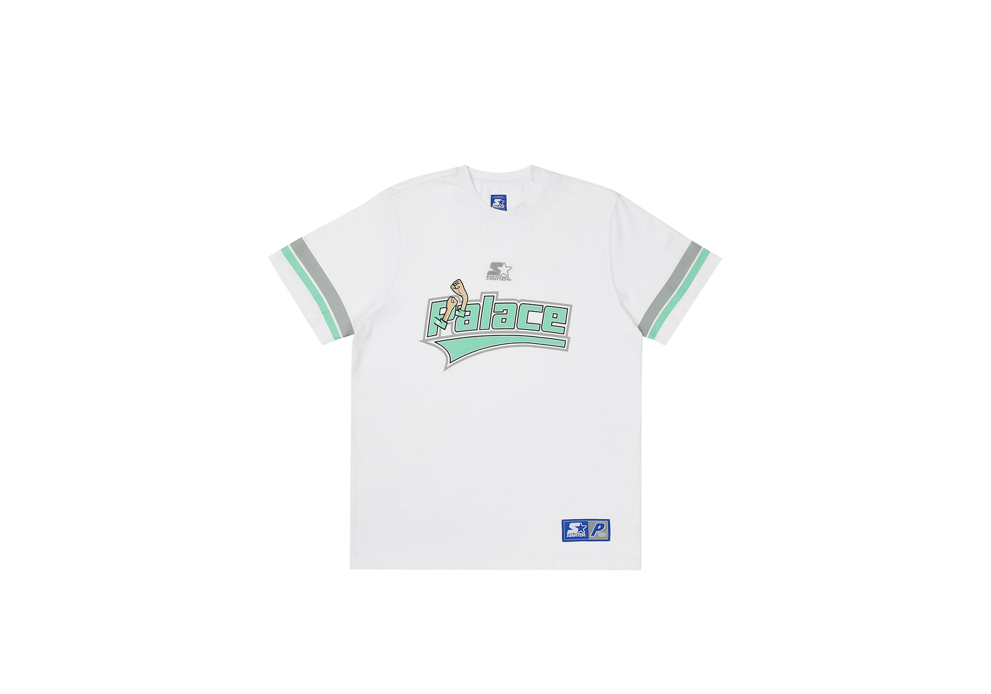 Palace and Starter Come Together for a 90s Revival - Sneaker News