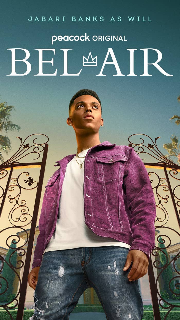 Bel-Air Season 2 First Look Character Portraits