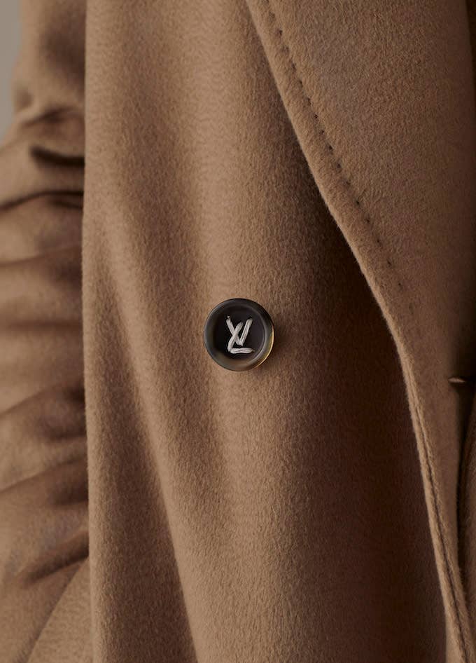 Shop Louis Vuitton 2021-22FW Louis vuitton staples edition double