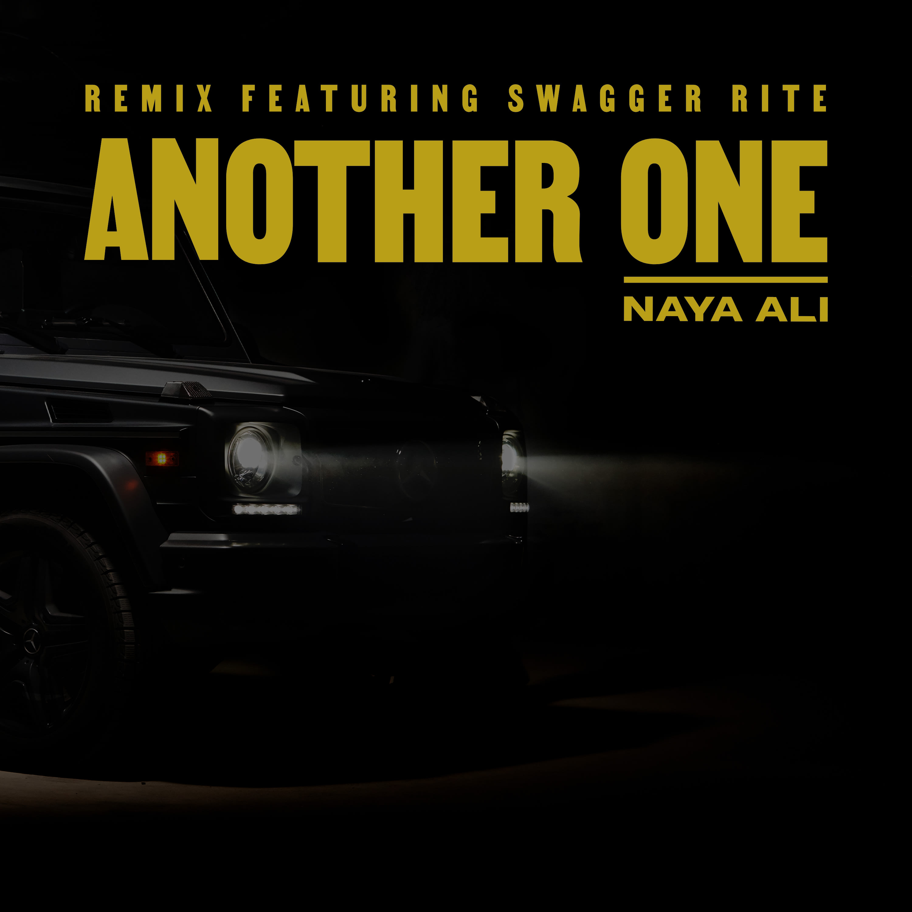 Cover art for Another One by Naya Ali