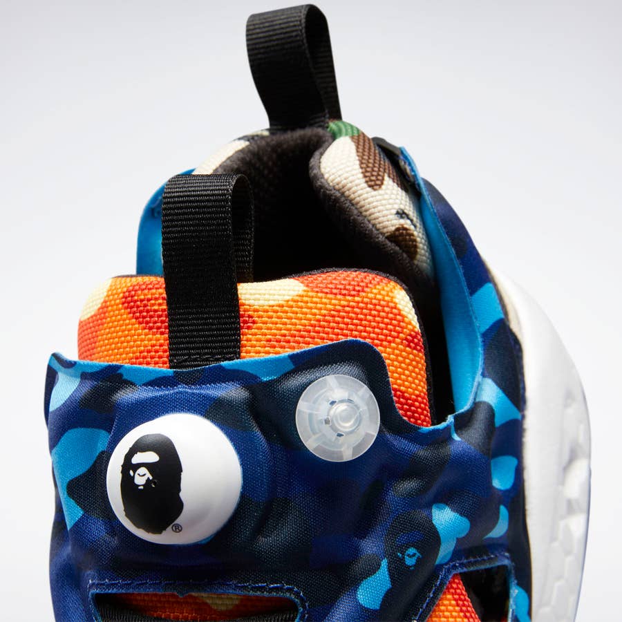 Bape Reebok Are Releasing New Sneakers | Complex