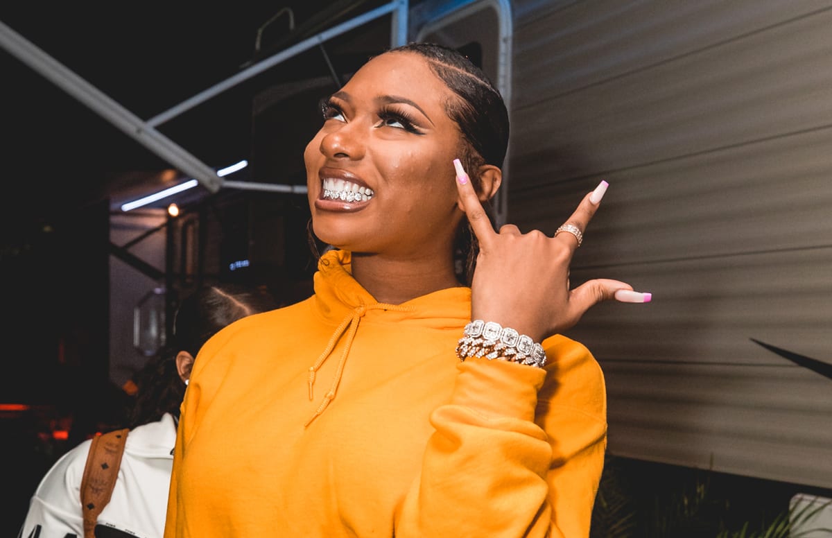 Surviving Astroworld With Megan Thee Stallion and Houston Rap