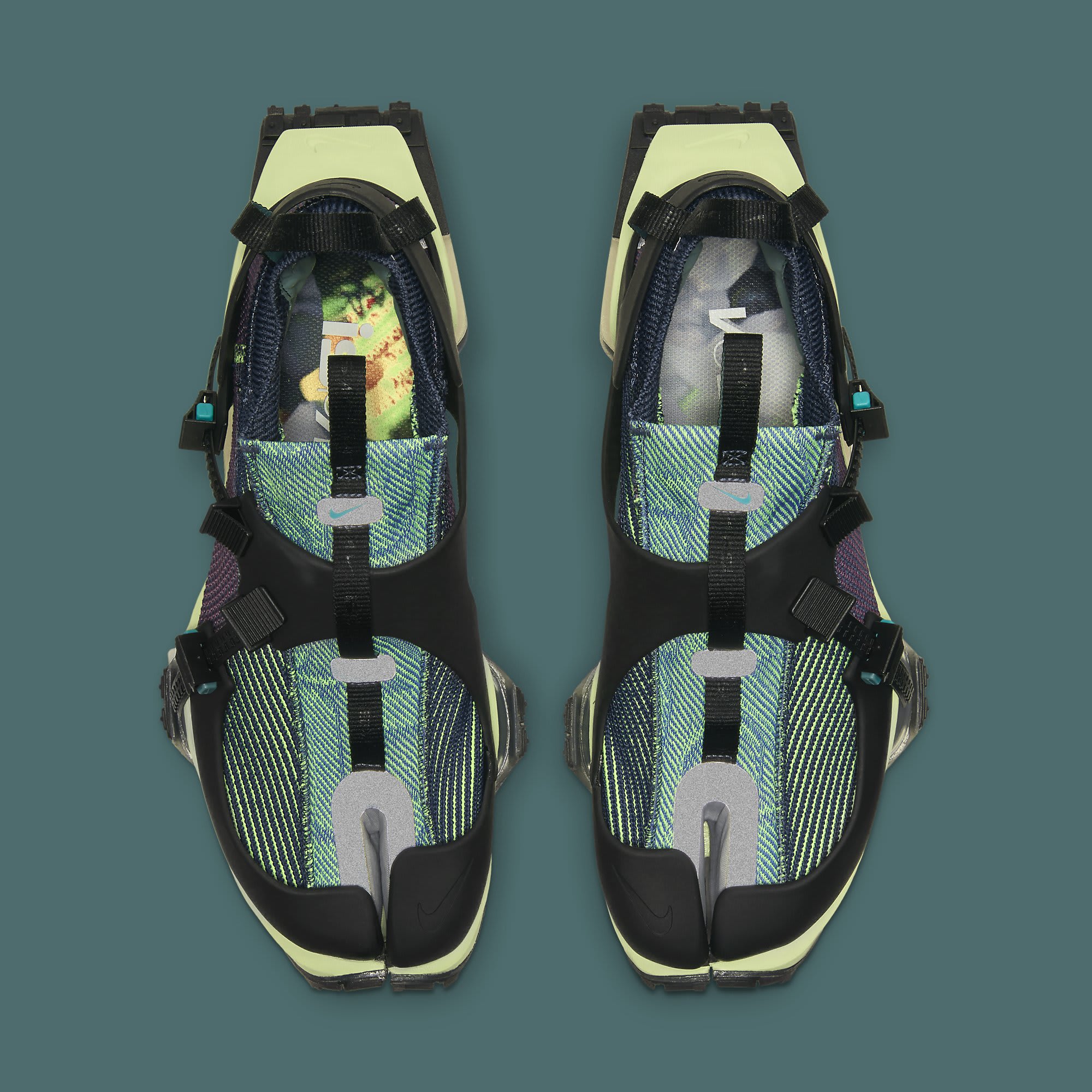 Nike ISPA Road Warrior 'Clear Jade