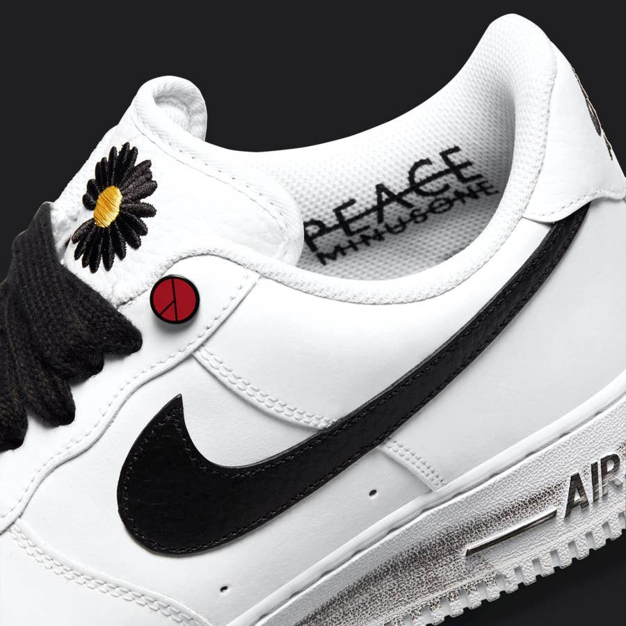 G-Dragon's New Air Force 1 Collab Releasing This Month | Complex