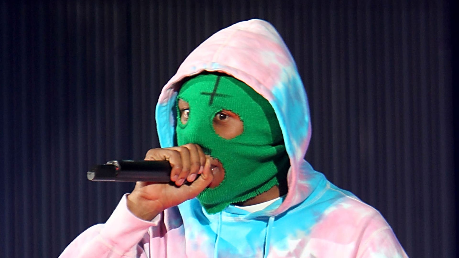 Hot Rappers Odd Future Go Wild On 'Fallon' - SPIN