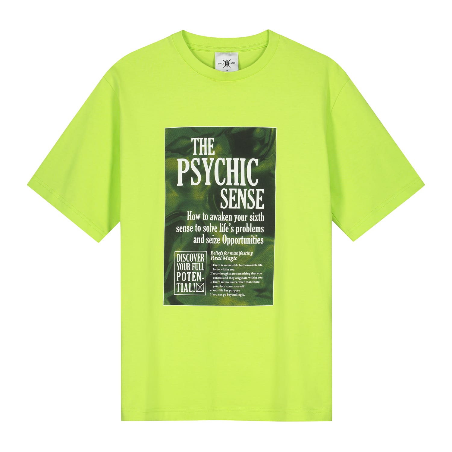 Daily Paper Psychic Sense