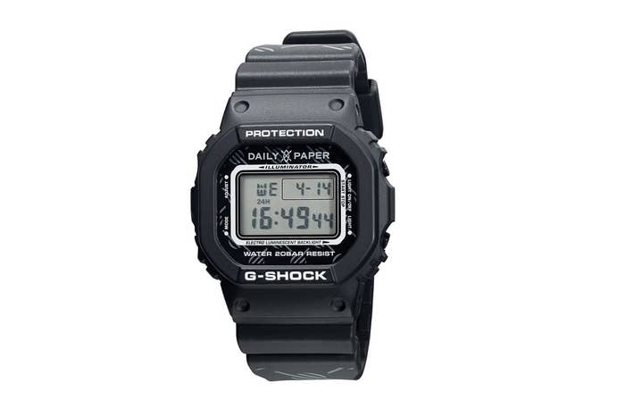 daily-paper-g-shock-lead