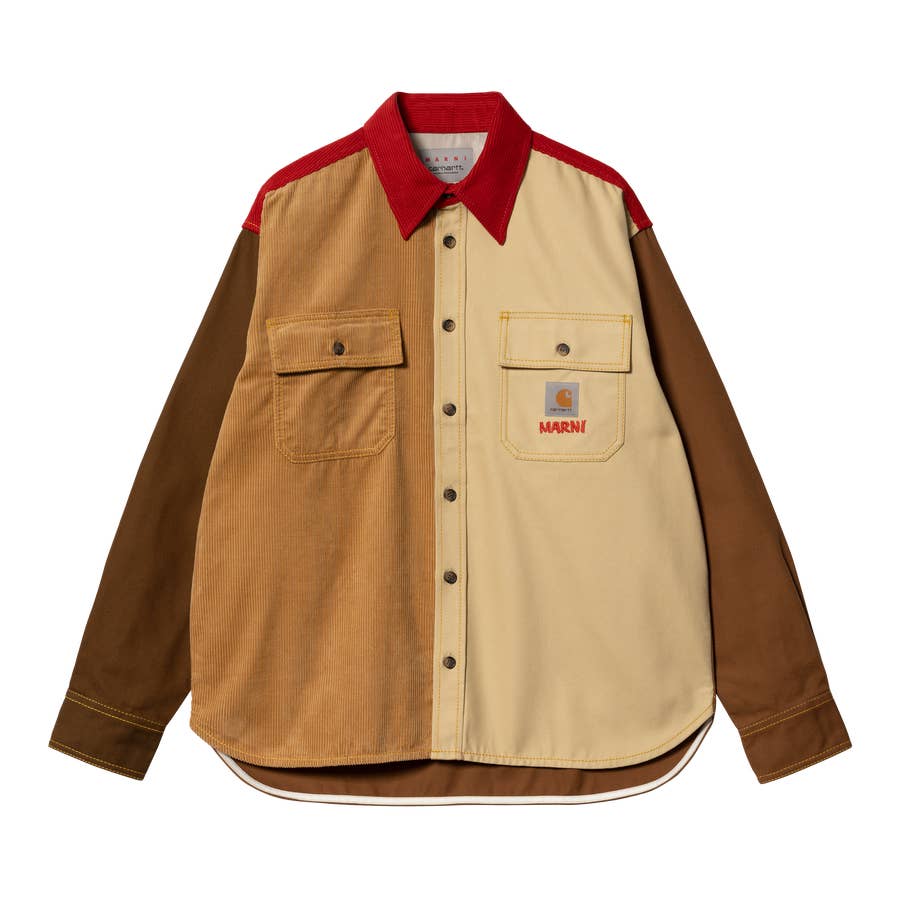 Carhartt WIP and Marni Launch Inaugural Collab With Campaign