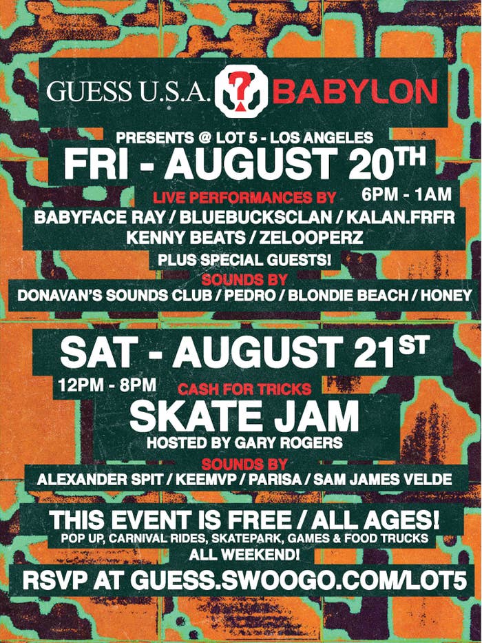 babylon-event