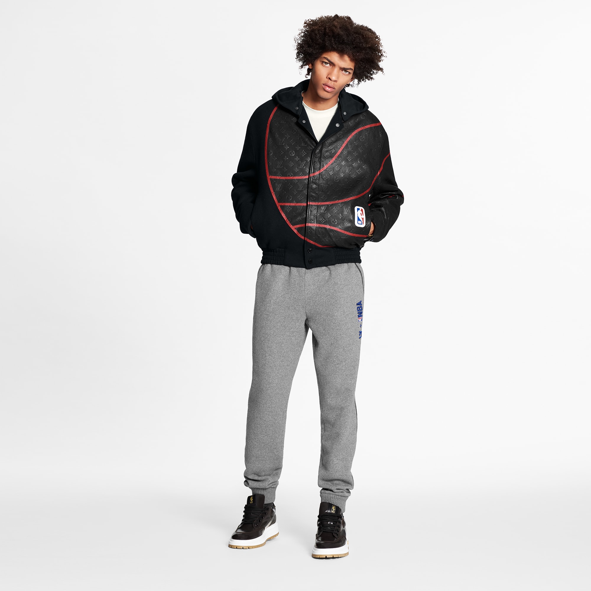 Louis Vuitton Gets Sporty With NBA Capsule Collection — The Outlet