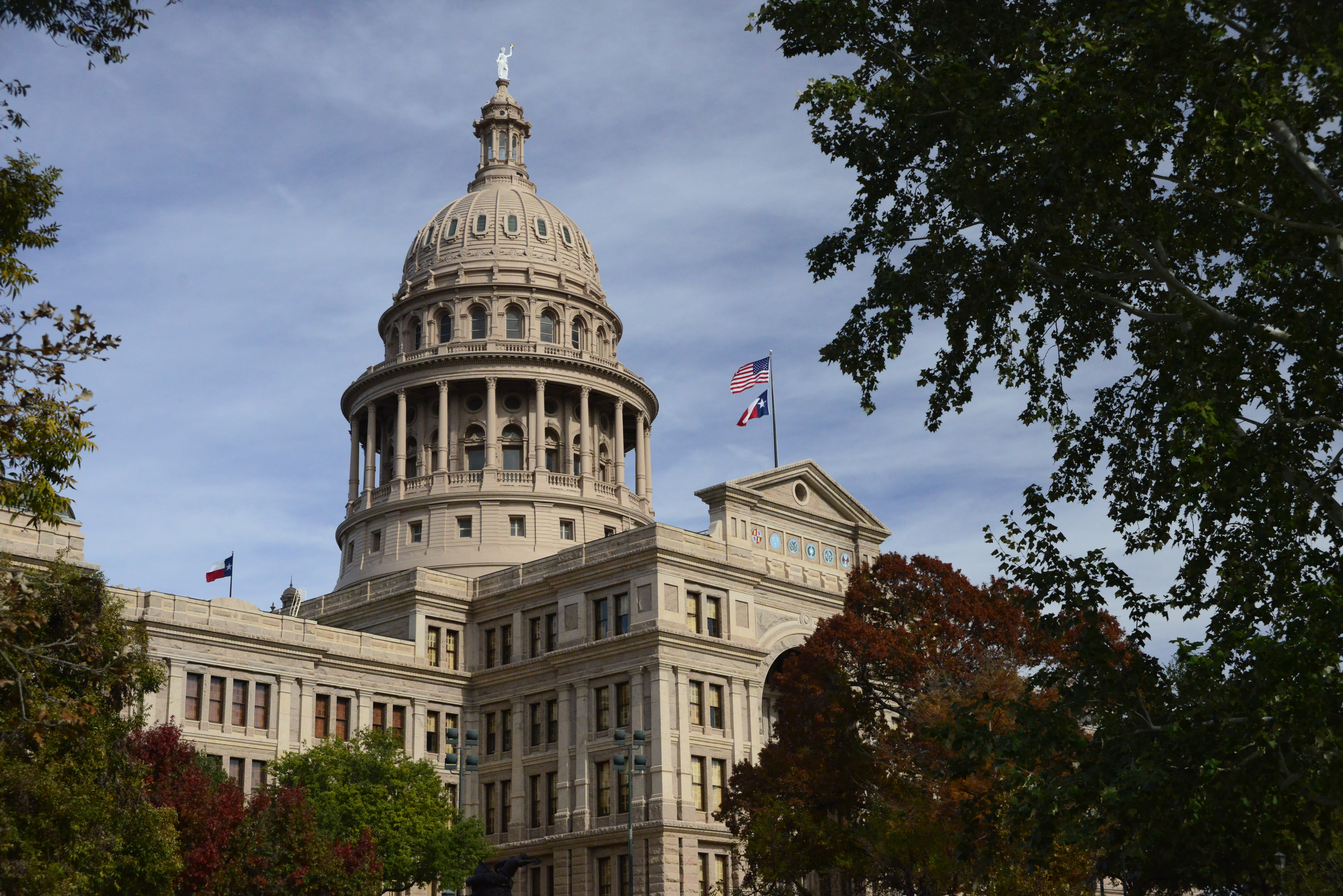 Texas State Capitol Building