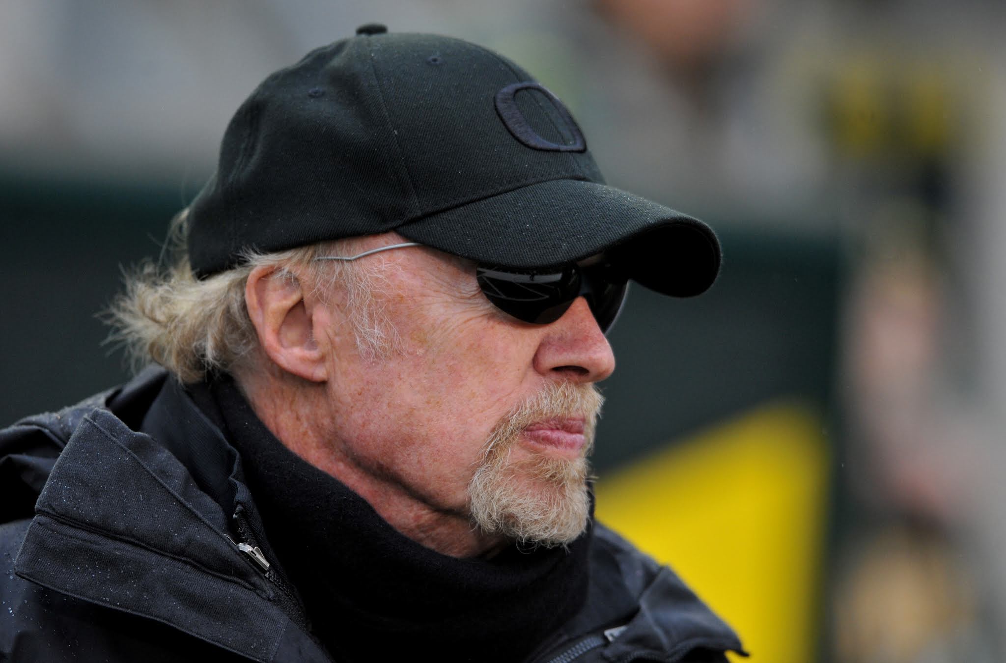 Phil Knight Oregon