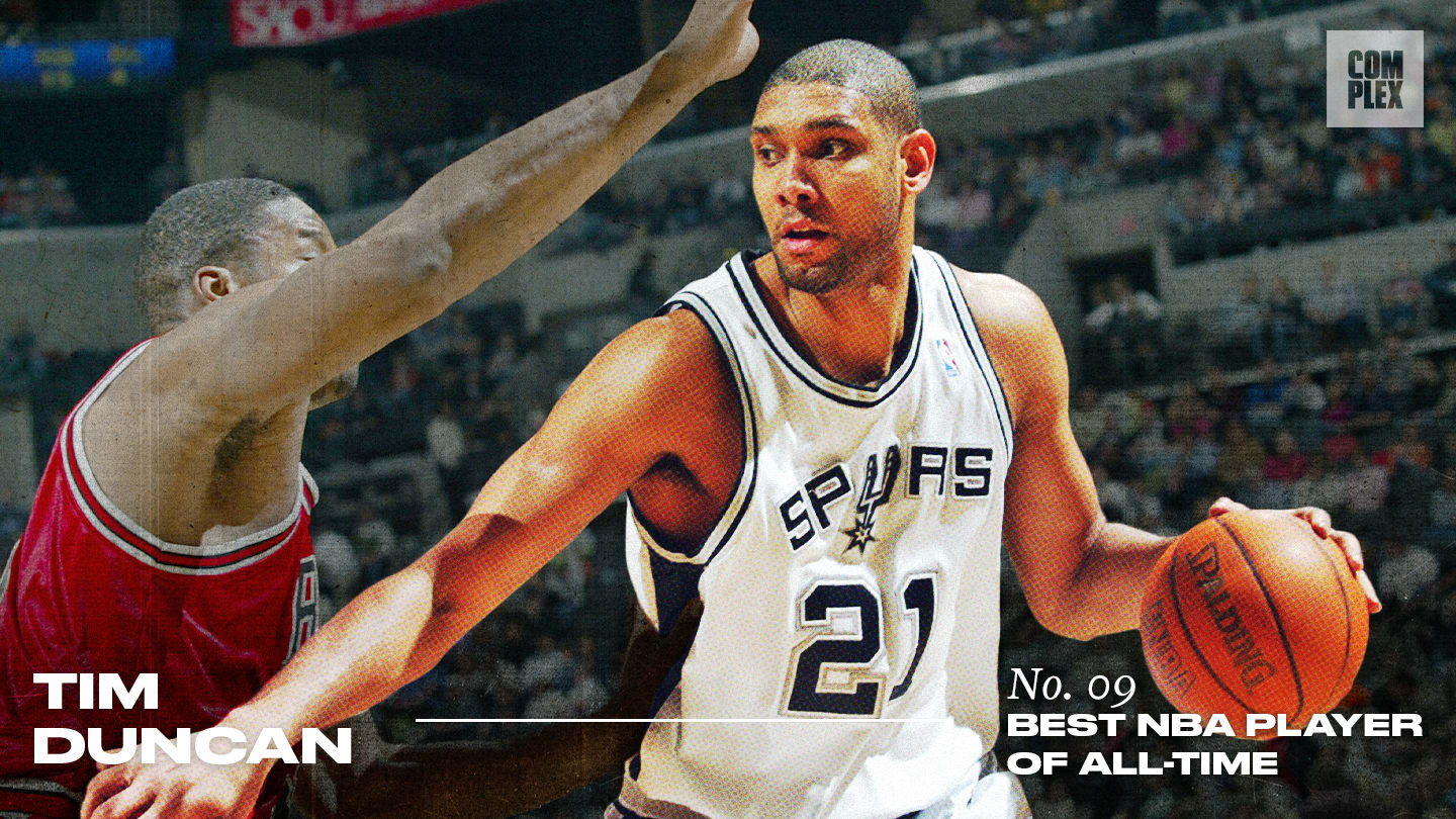 best spurs players of all time