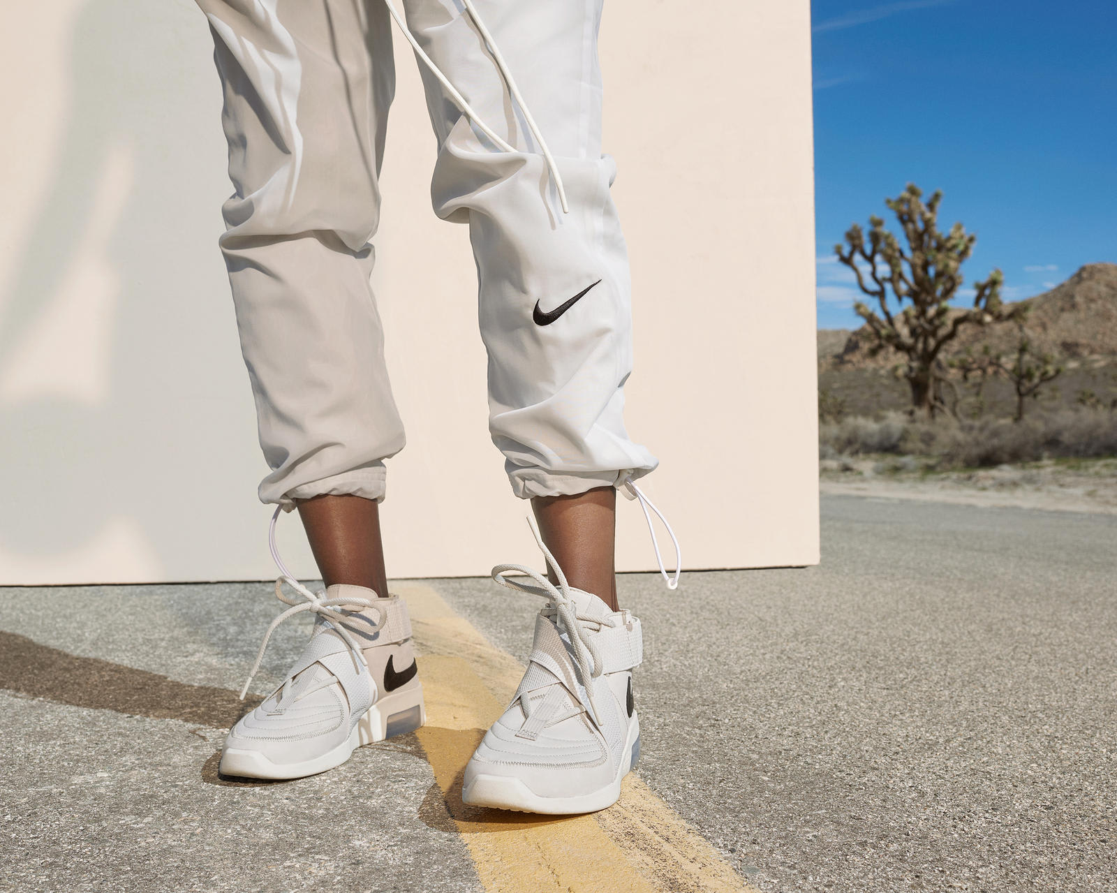 Jerry Lorenzo on the Nike Air Fear of God Collection - Sneaker Freaker