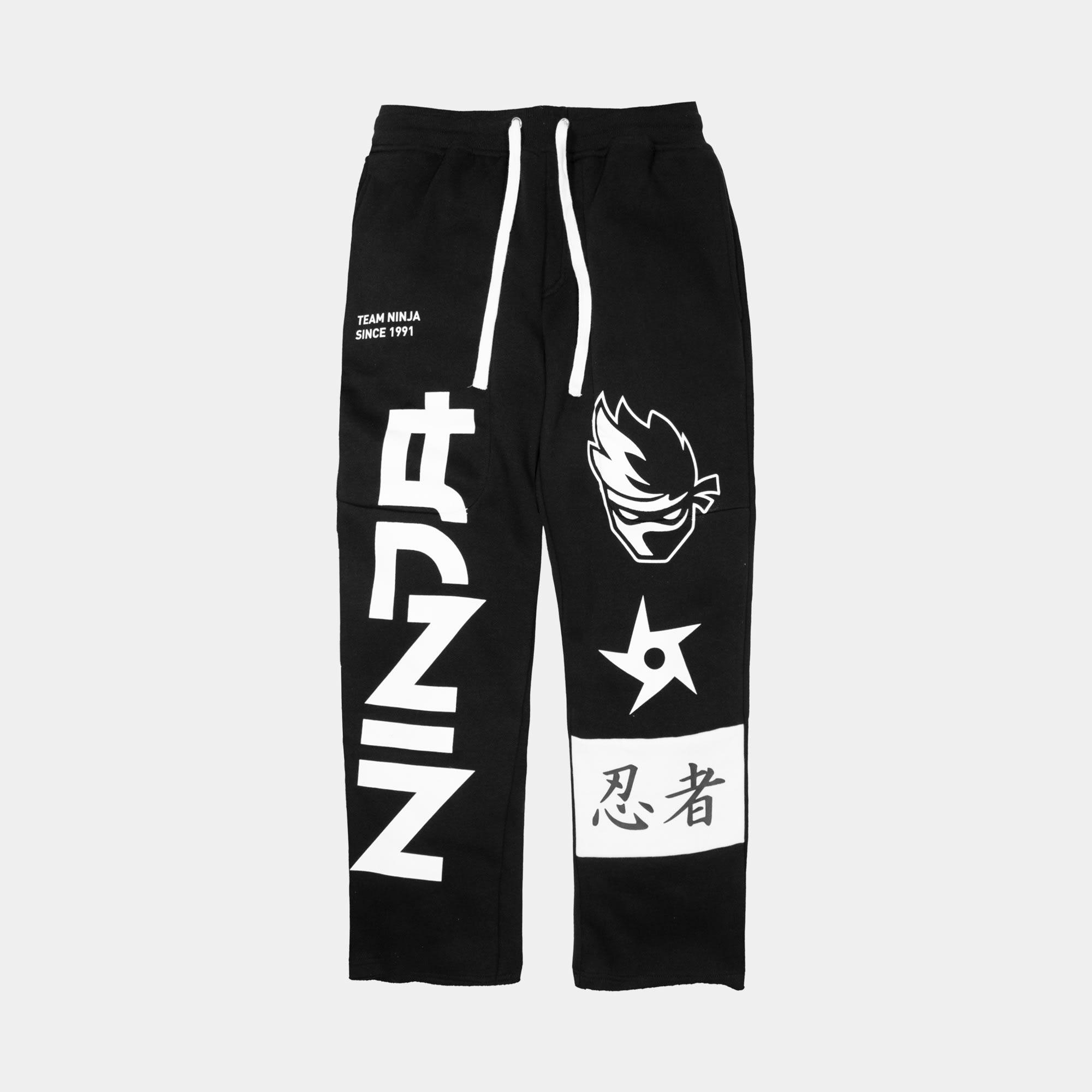 team-ninja-sweatpants
