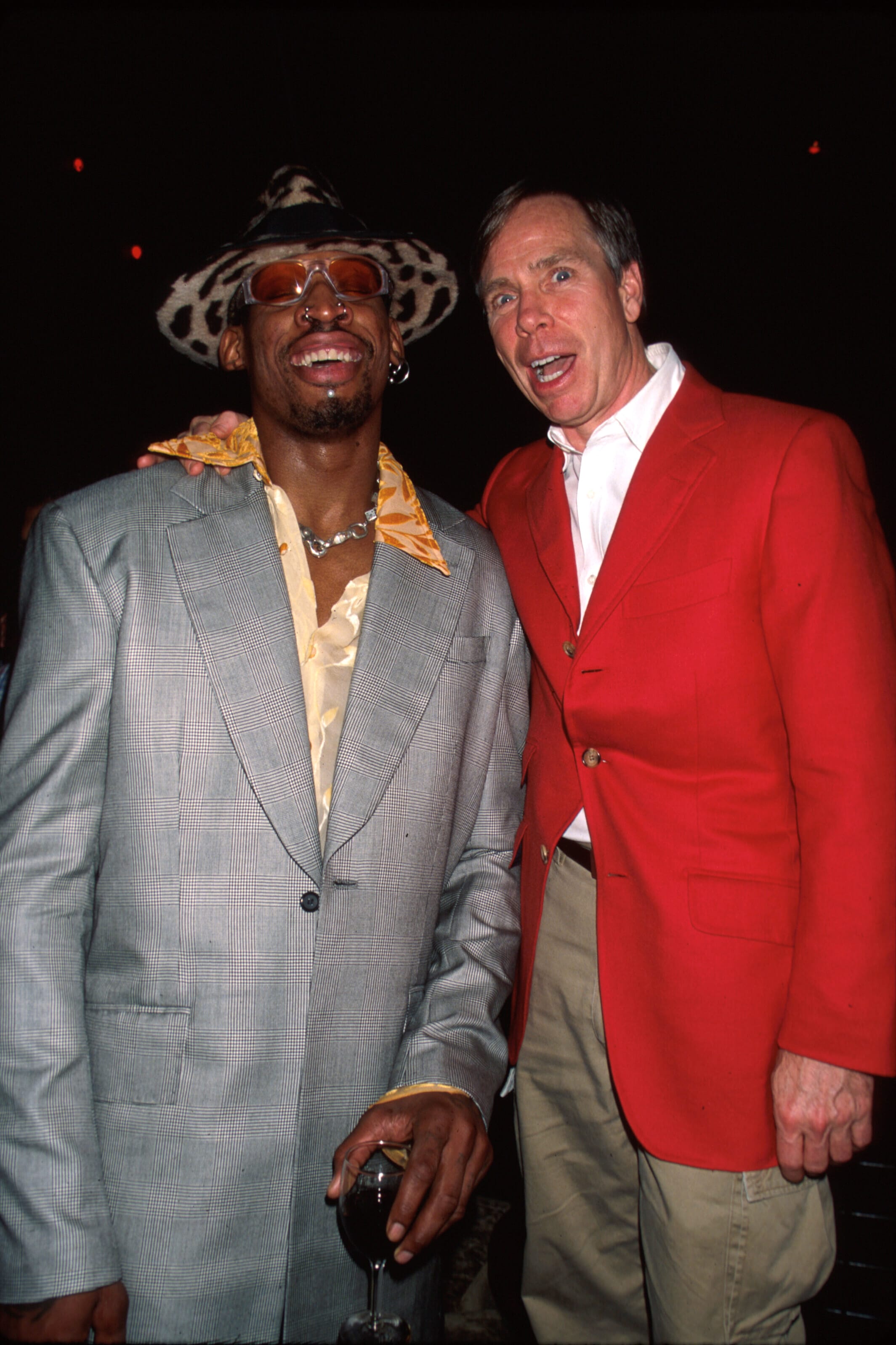 The Best Dennis Rodman Outfits