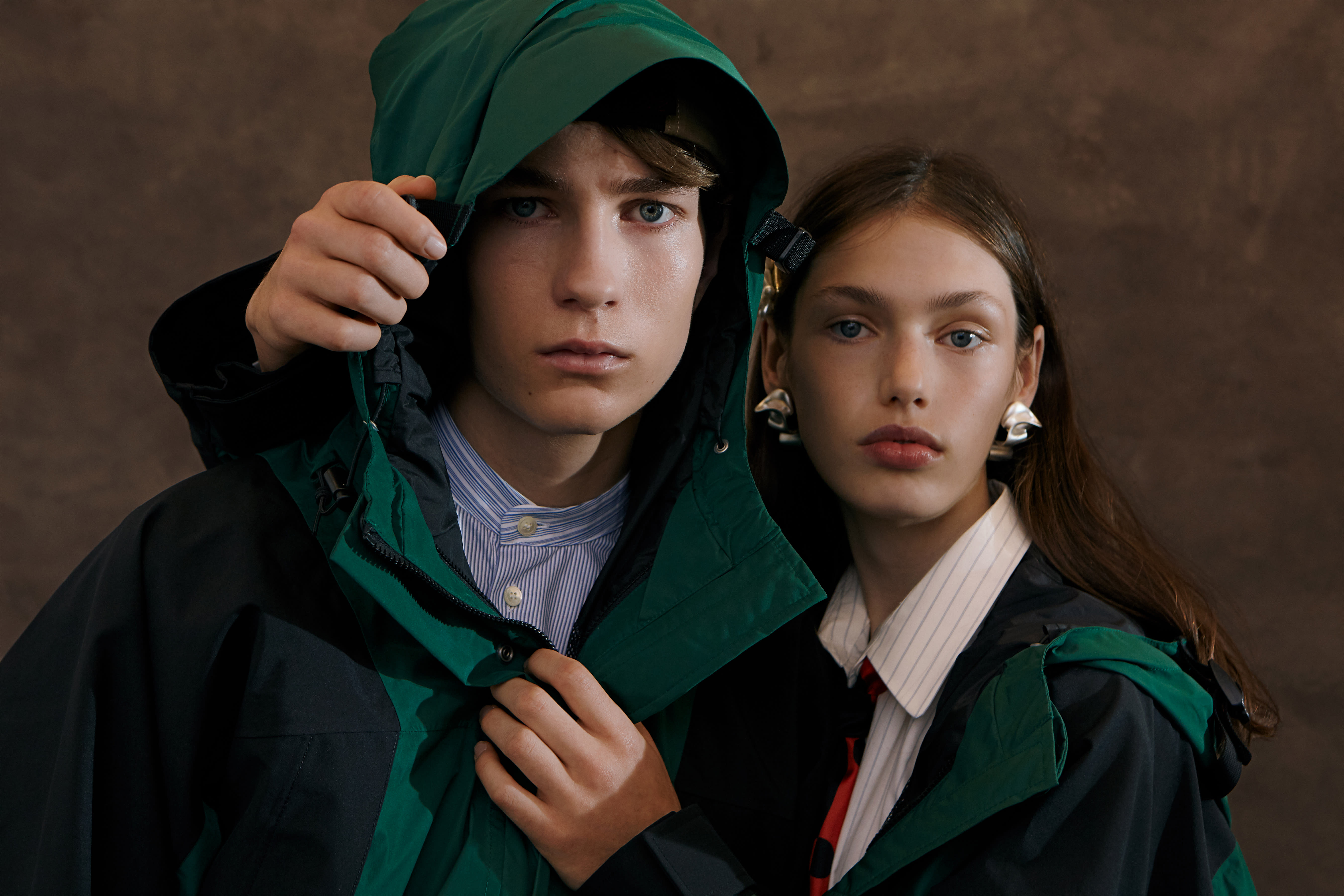 Check out Wood Wood's AW19 Wardrobe in Their Latest Editorial | Complex