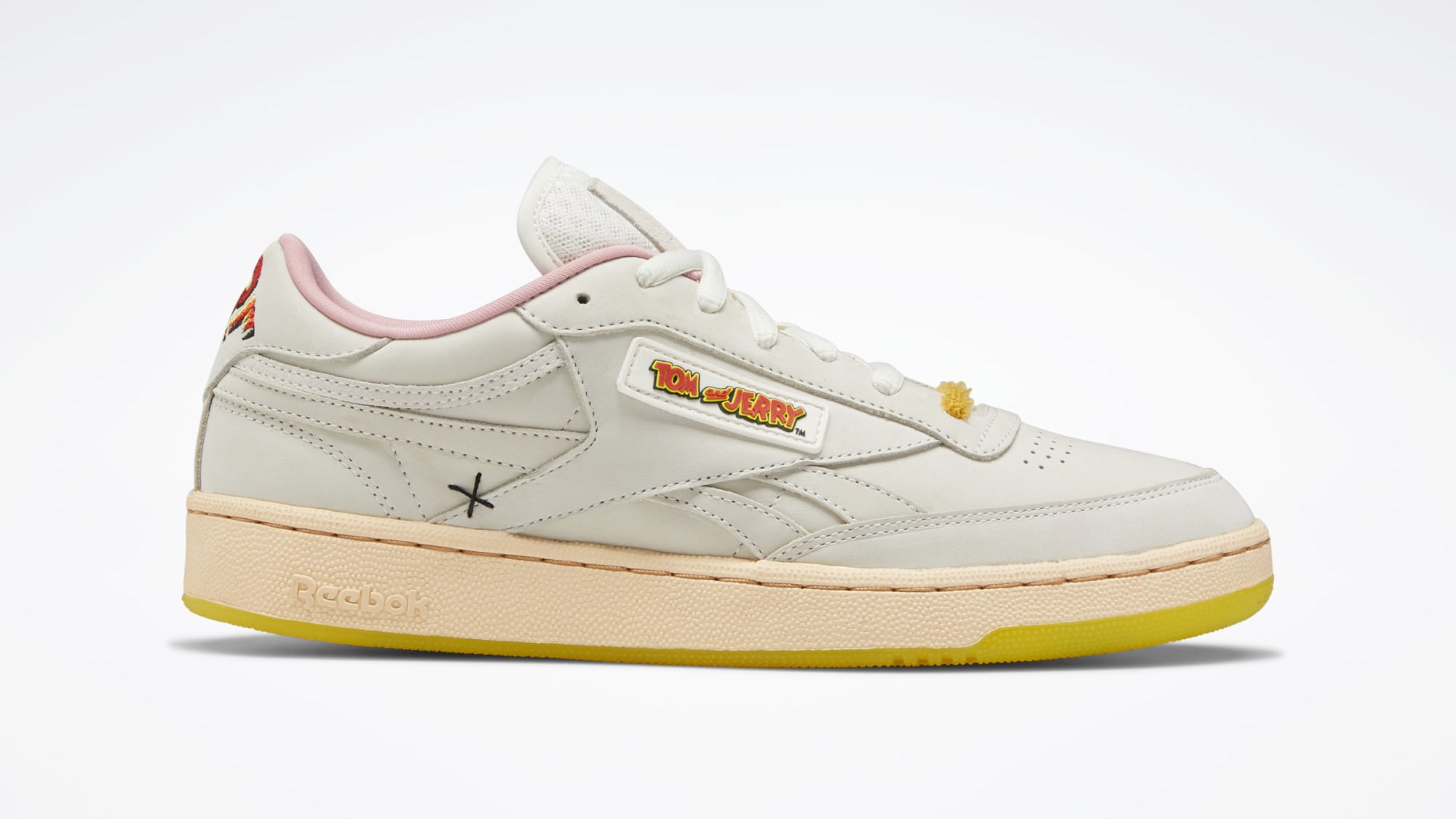 Tom Jerry Reebok Club C