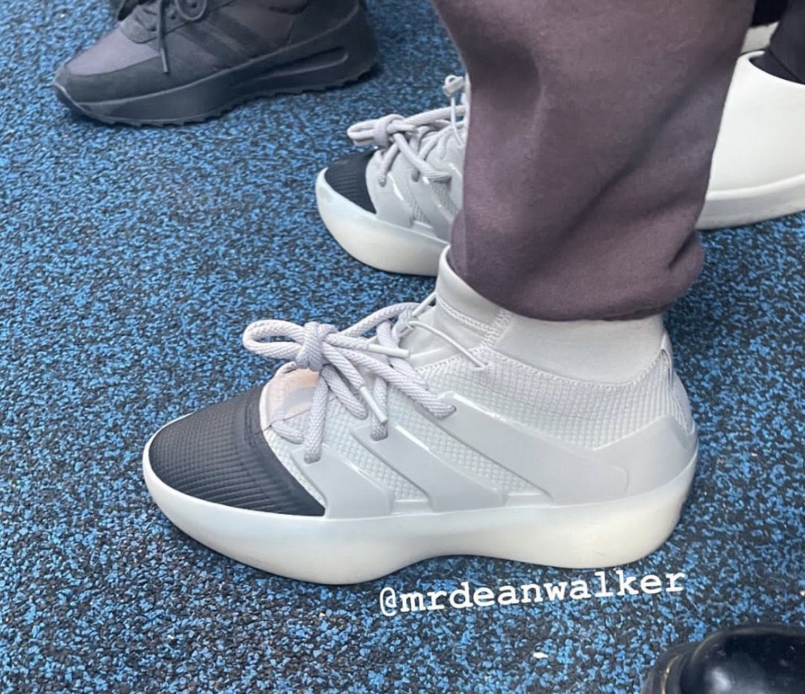 Jerry Lorenzo Teases Fear of God Collab With Adidas: Release Info –  Footwear News