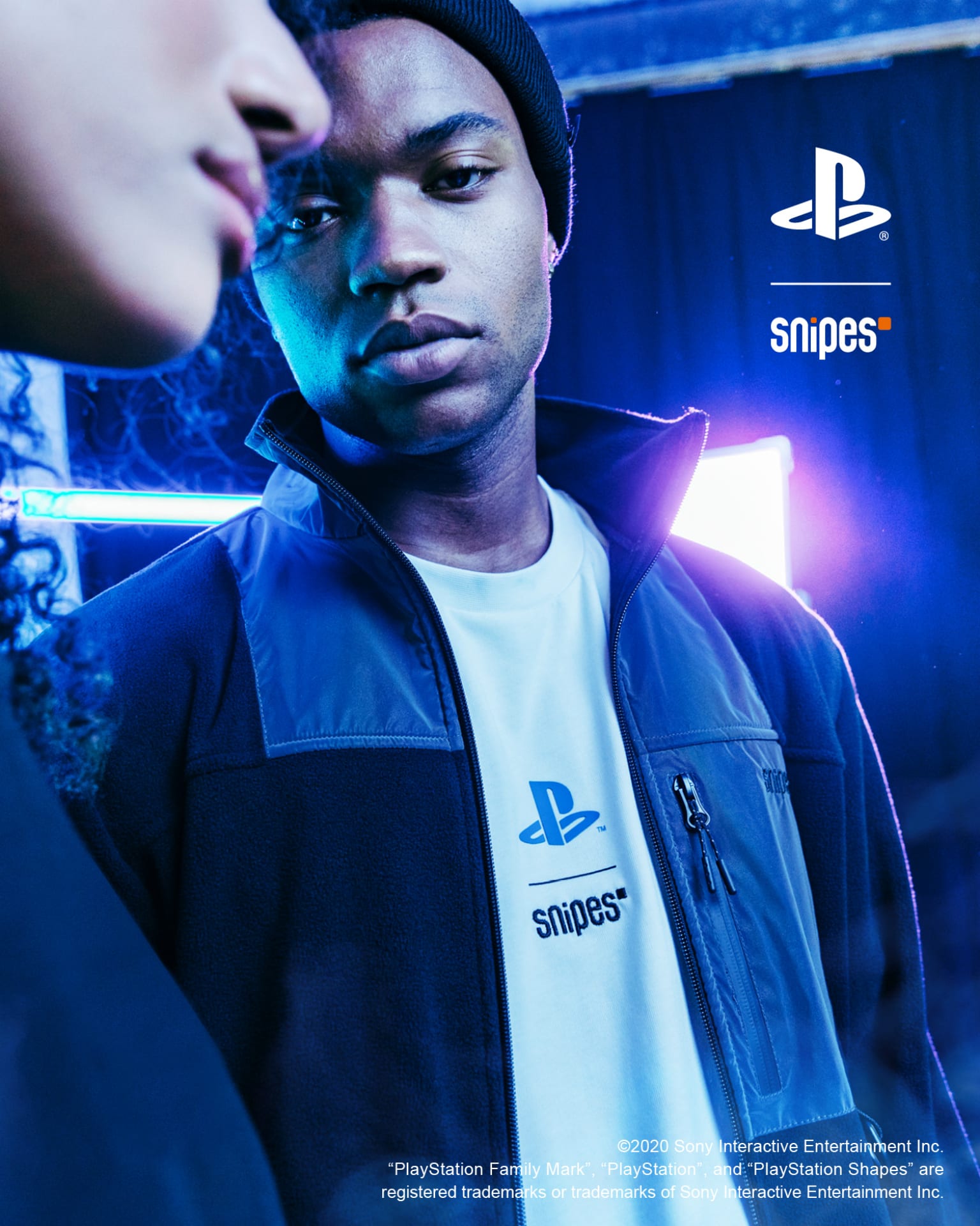 21 Savage Debuts SNIPES' New Playstation Merch