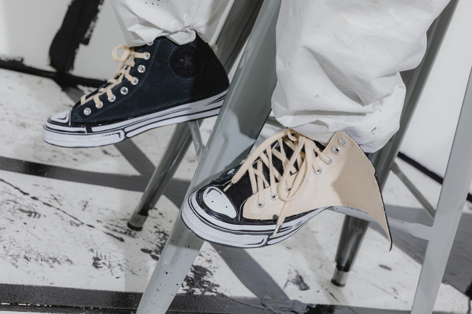 Joshua Vides x Converse Chuck 70 2