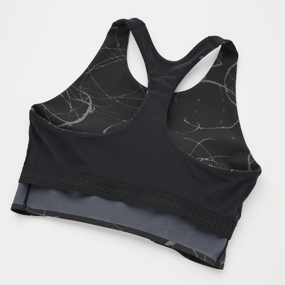 Uniqlo Racerback Sports Bras for Women