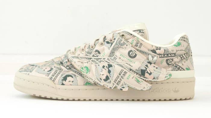 Adidas JS Forum Money Lo