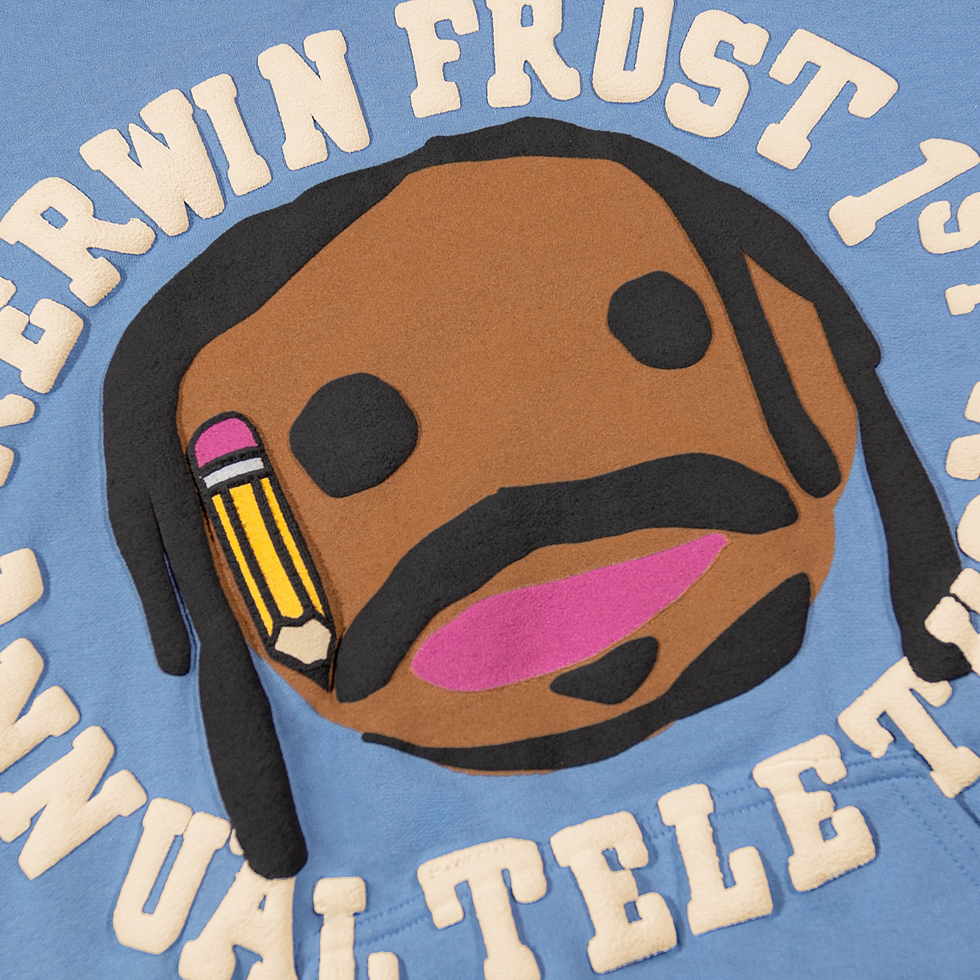 【安い販売】CPFM FOR KERWIN FROST TELETHON HOODIE XL パーカー