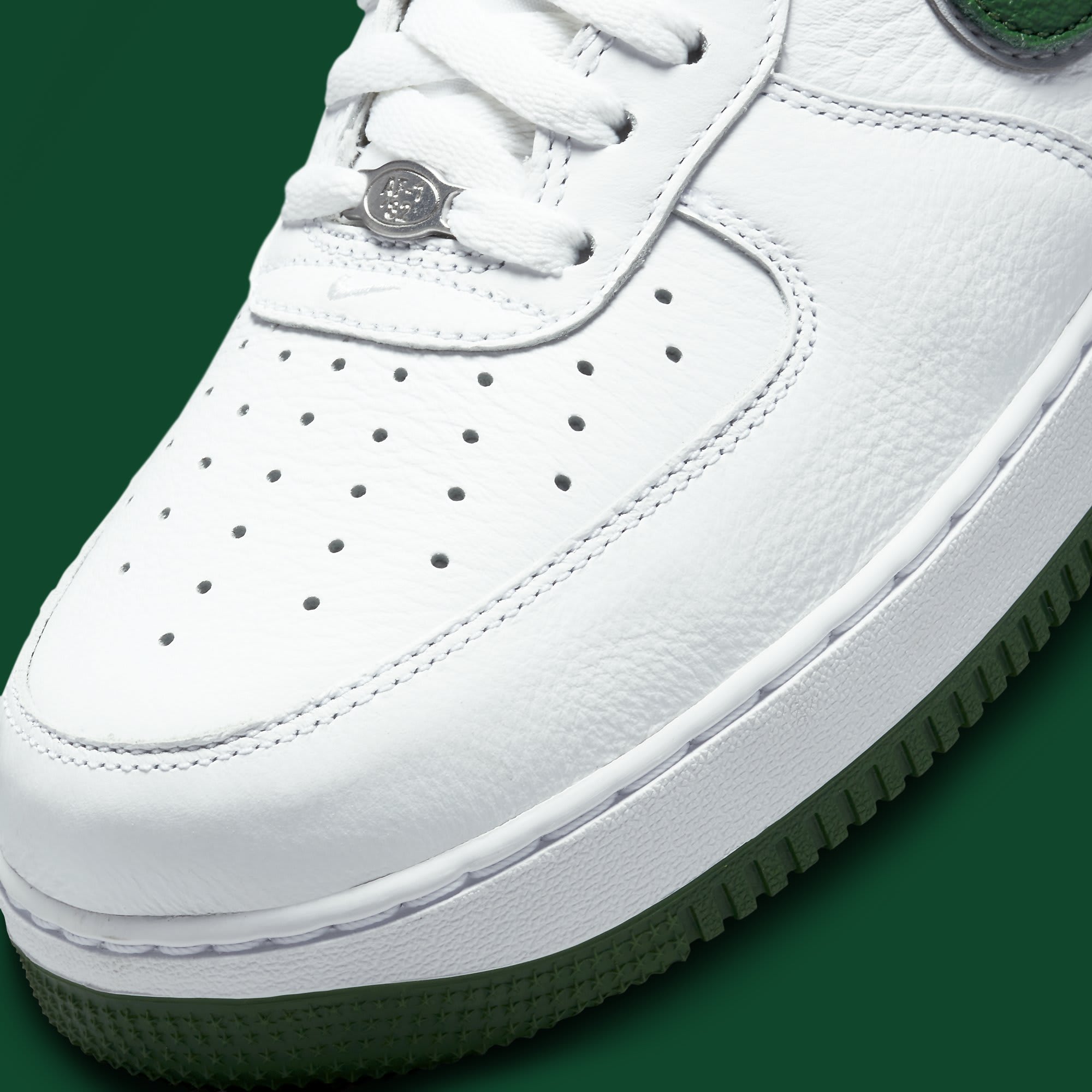 Detailed Look at This Year's 'Four Horsemen' Nike Air Force 1