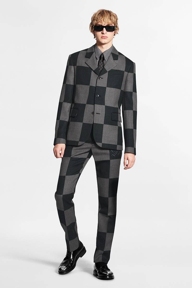LV²: NIGO x Virgil Abloh's Louis Vuitton Collaboration — Luxury Men's  Fashion & Lifestyle Blog 2023