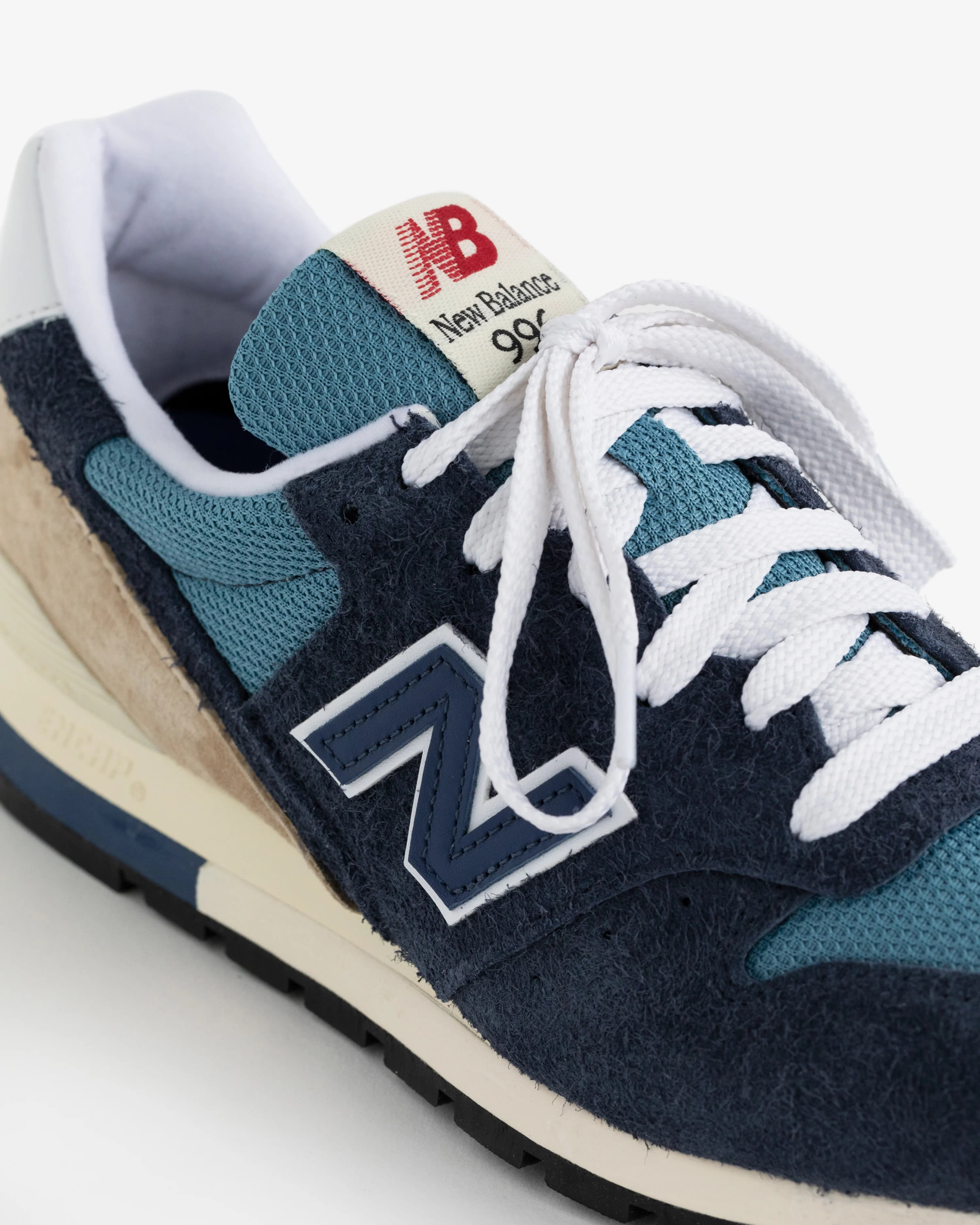 New Balance shoe pictured