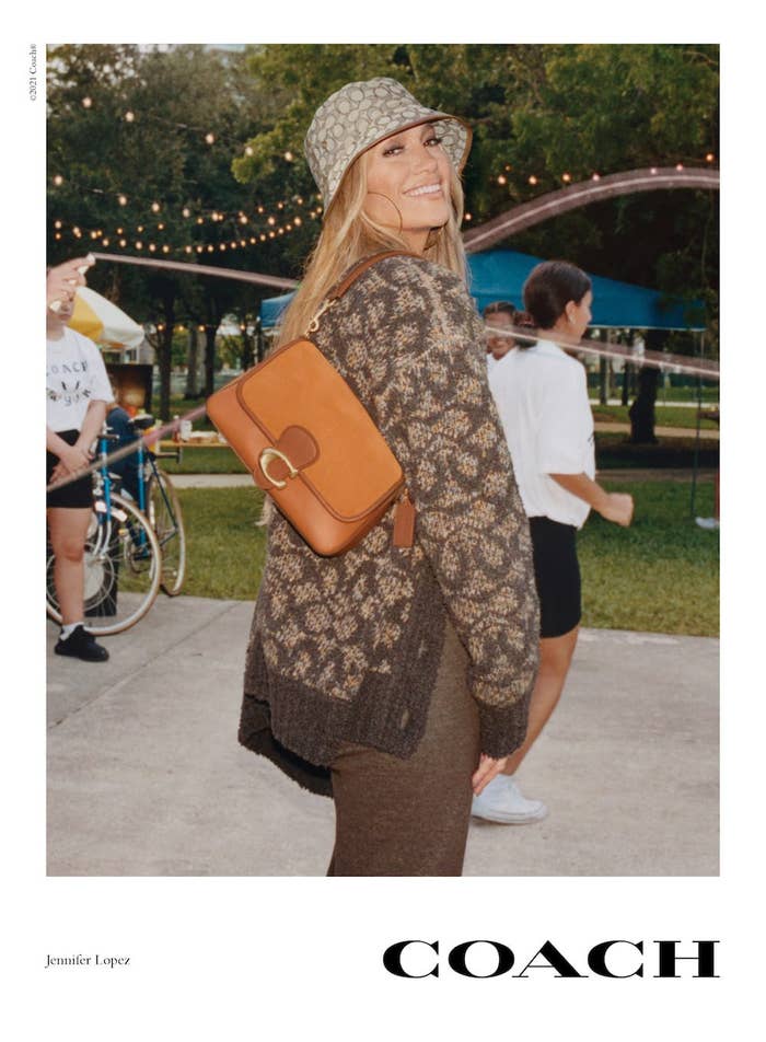 Coach Fall 21