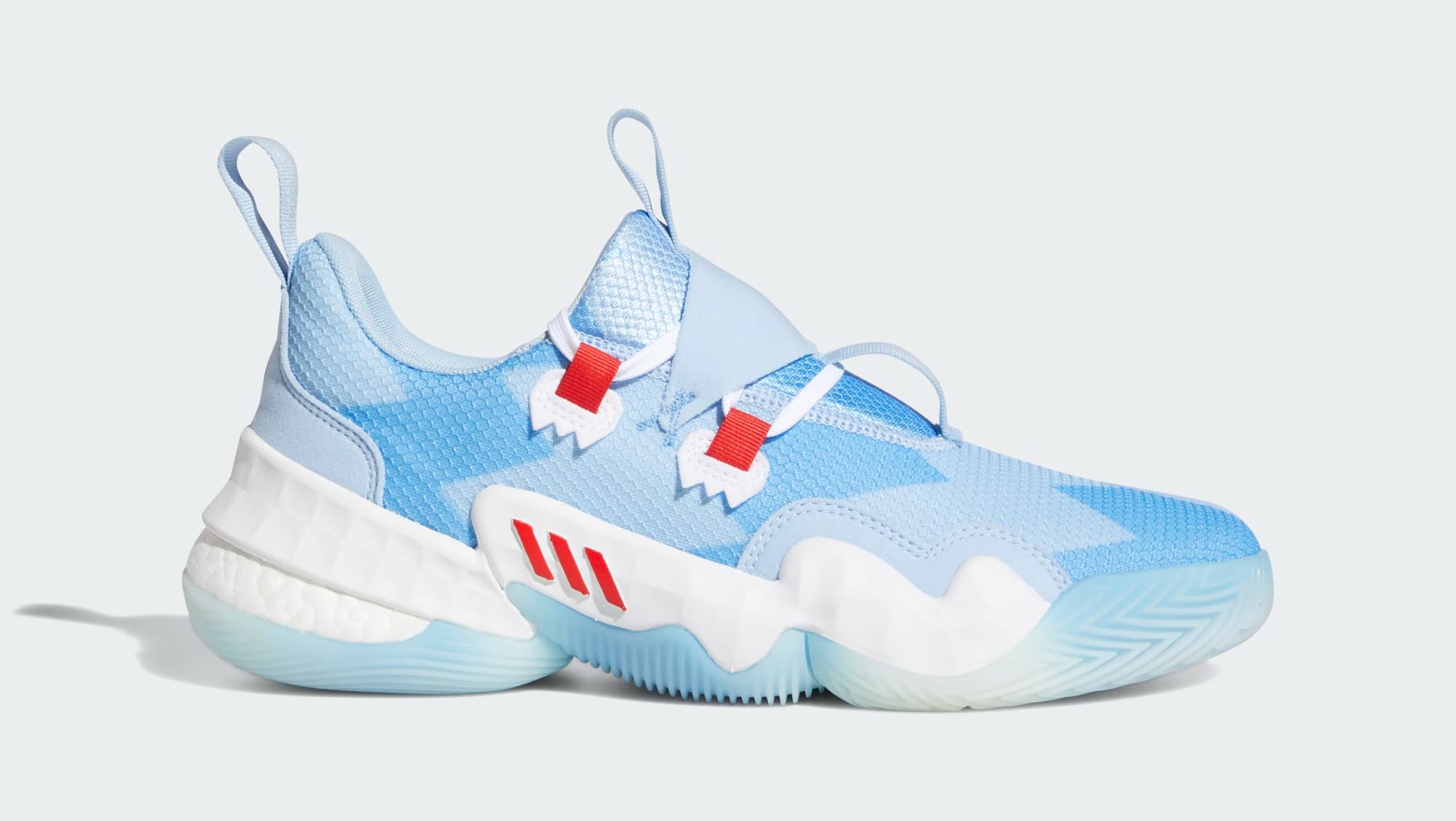 Adidas Trae Young 1 &#x27;Ice Trae&#x27; H68997 Release Date