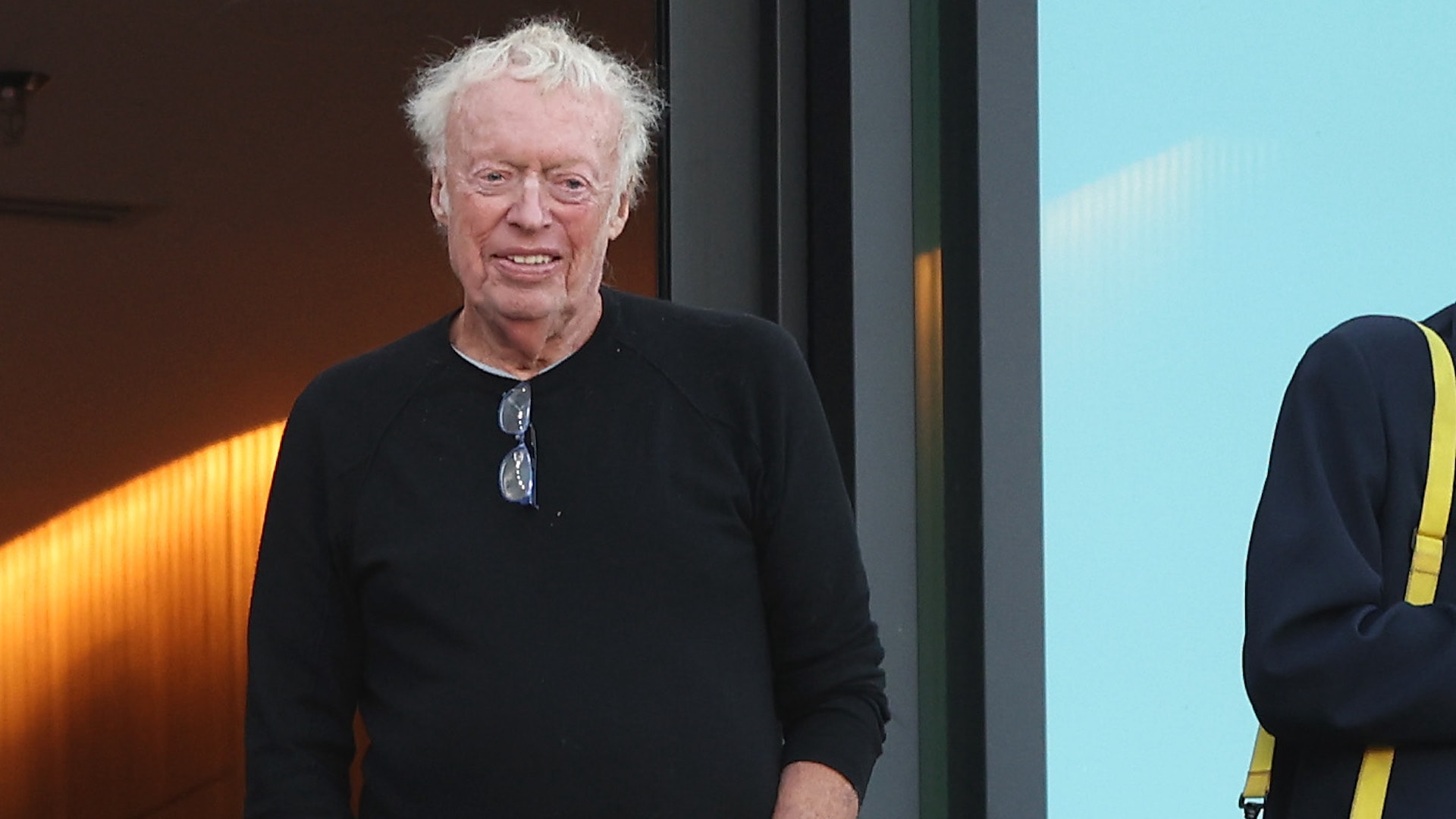 Phil Knight photographed in Oregon
