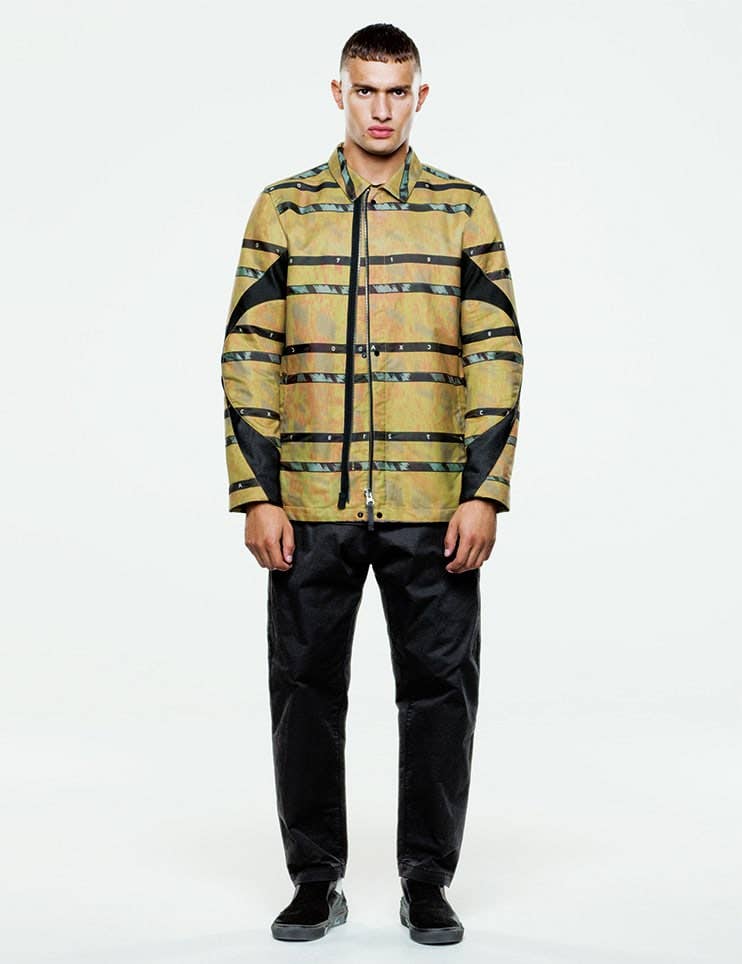 Stone island cheap shadow project ss20