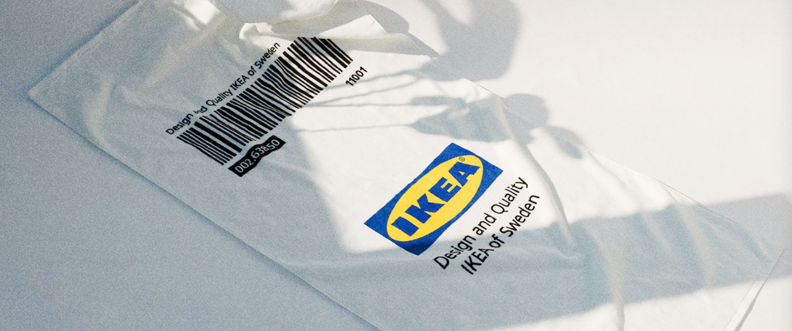 IKEA Officially Has A Fashion Line With Hoodies, Totes, & T-Shirts