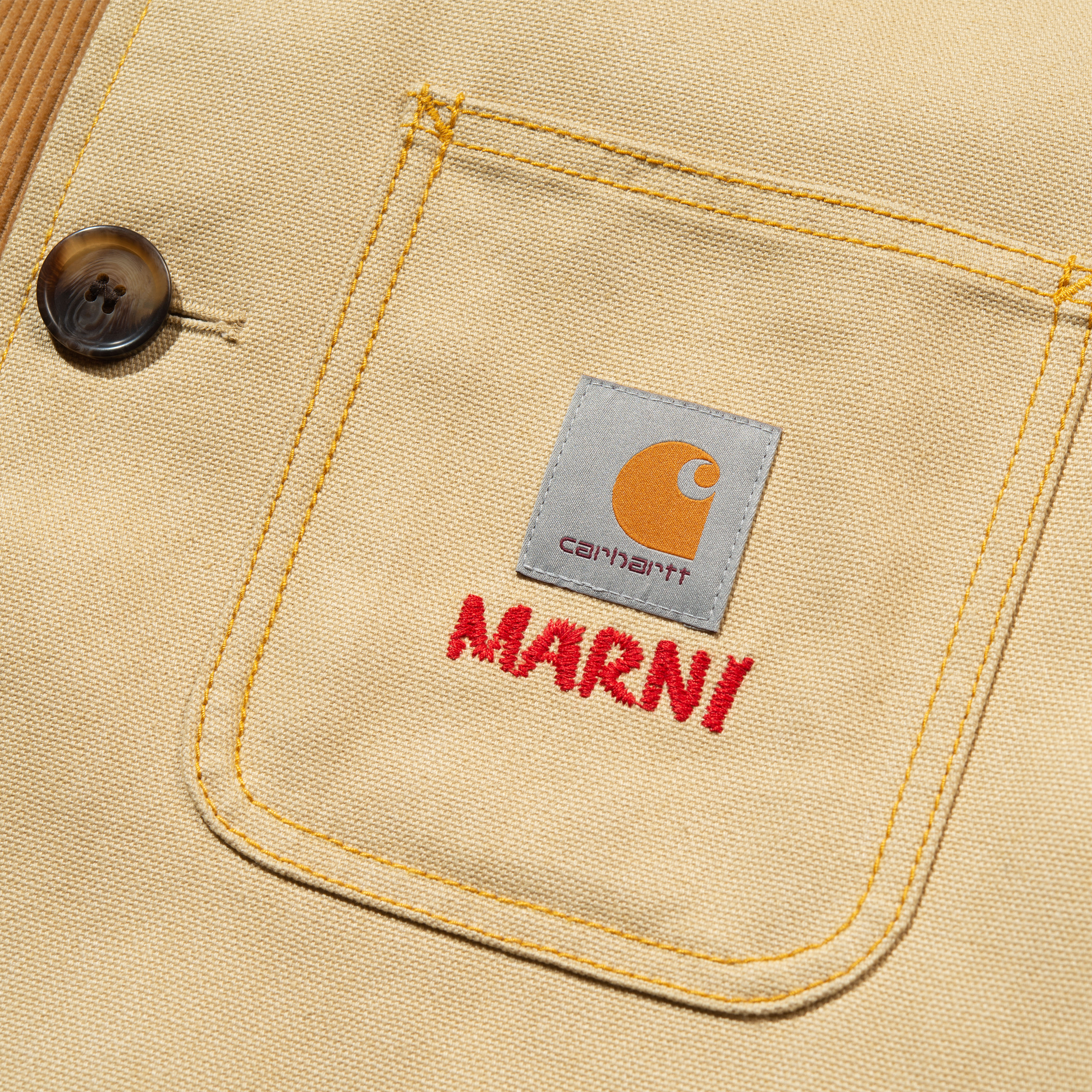 Image via Carhartt WIP/Marni