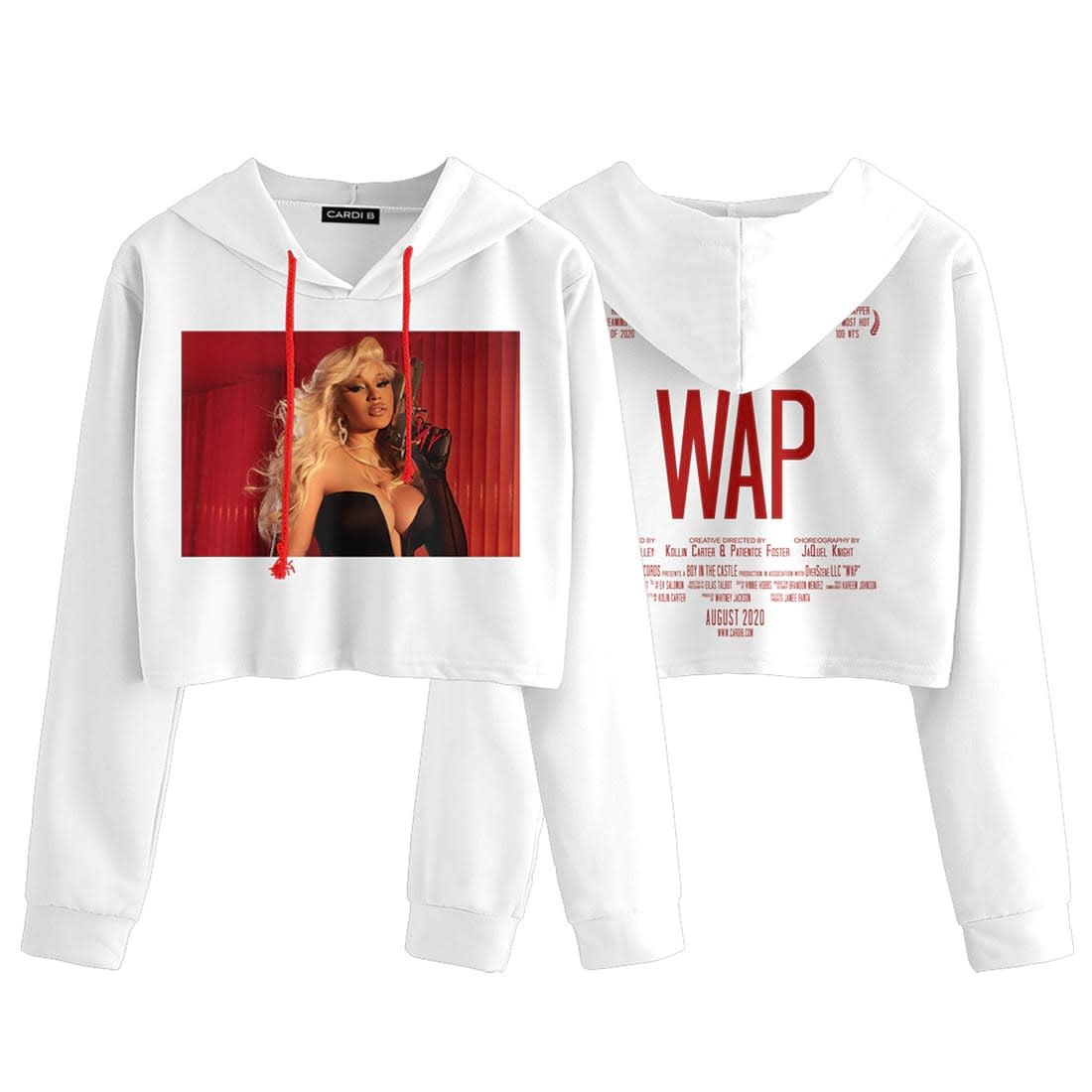 WAP Merch