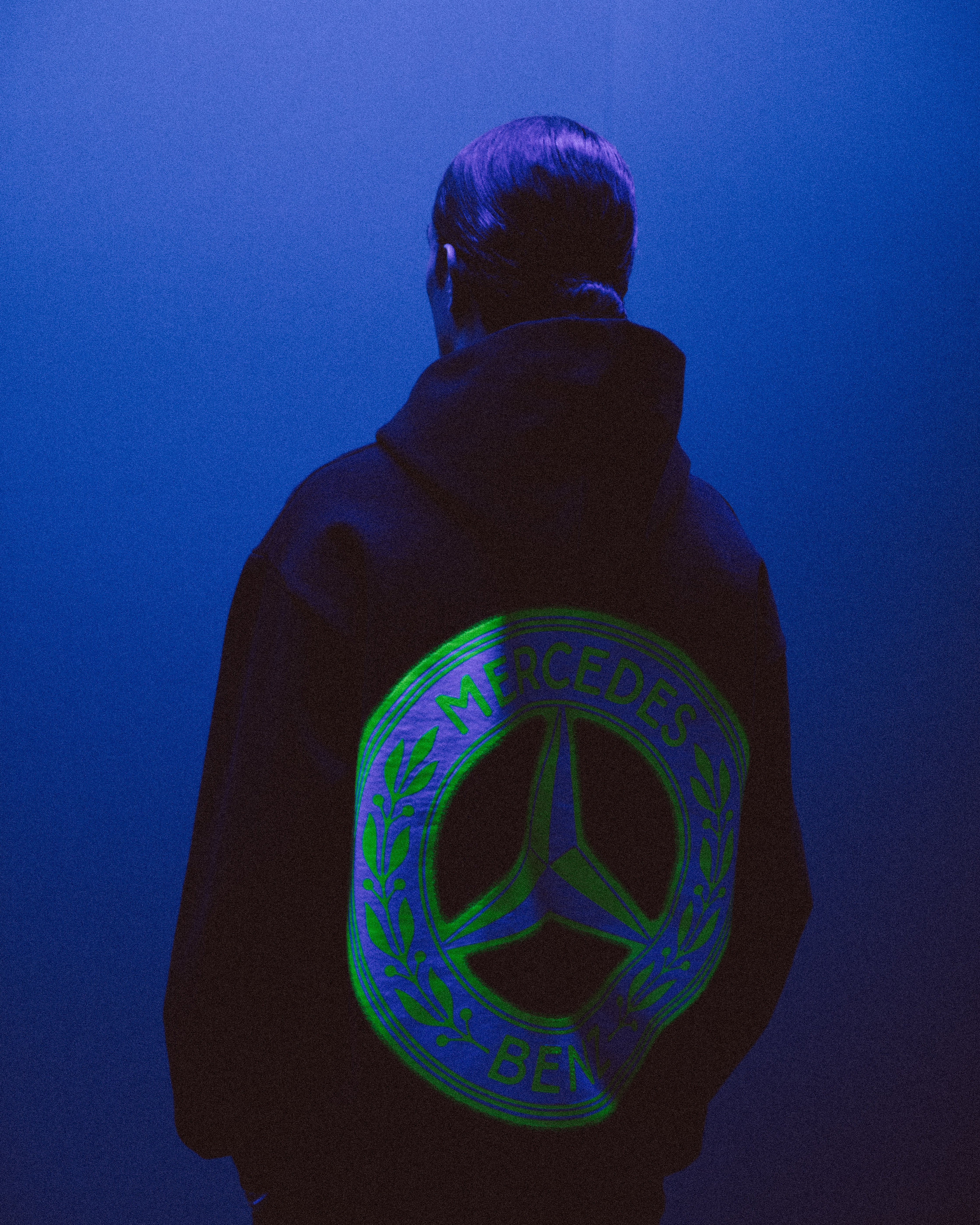 Get a Closer Look at ASAP Rocky's AWGE x Mercedes Capsule Coming