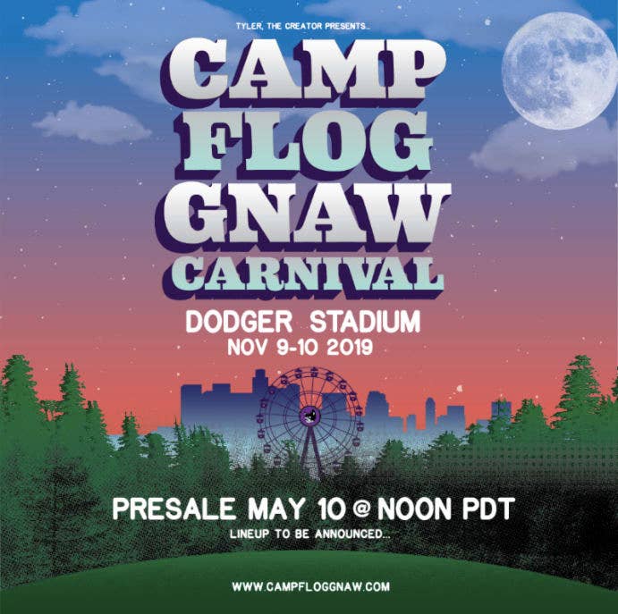 2019 Camp Flog Gnaw