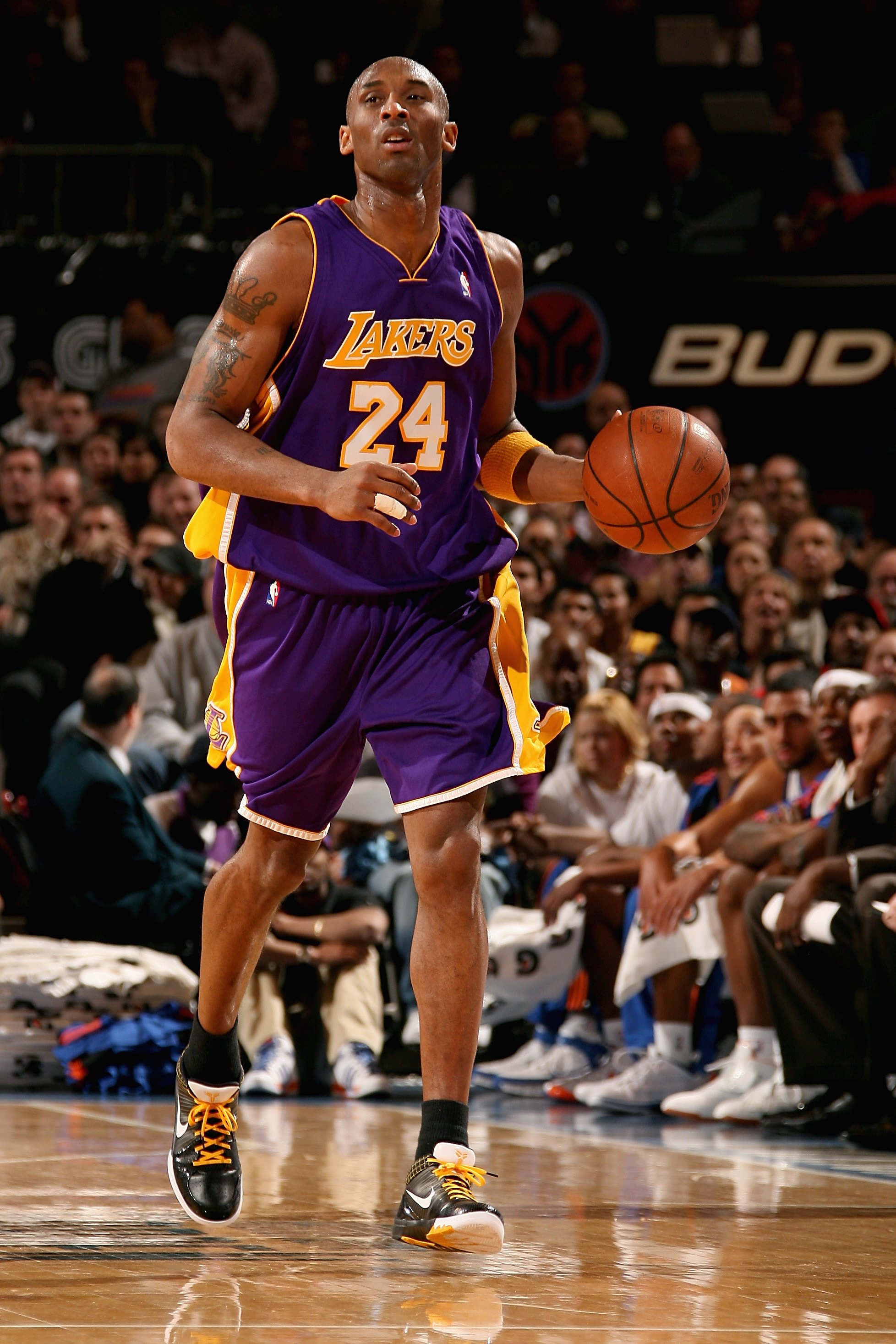 Kobe Bryant vs. New York Knicks February 9, 2009