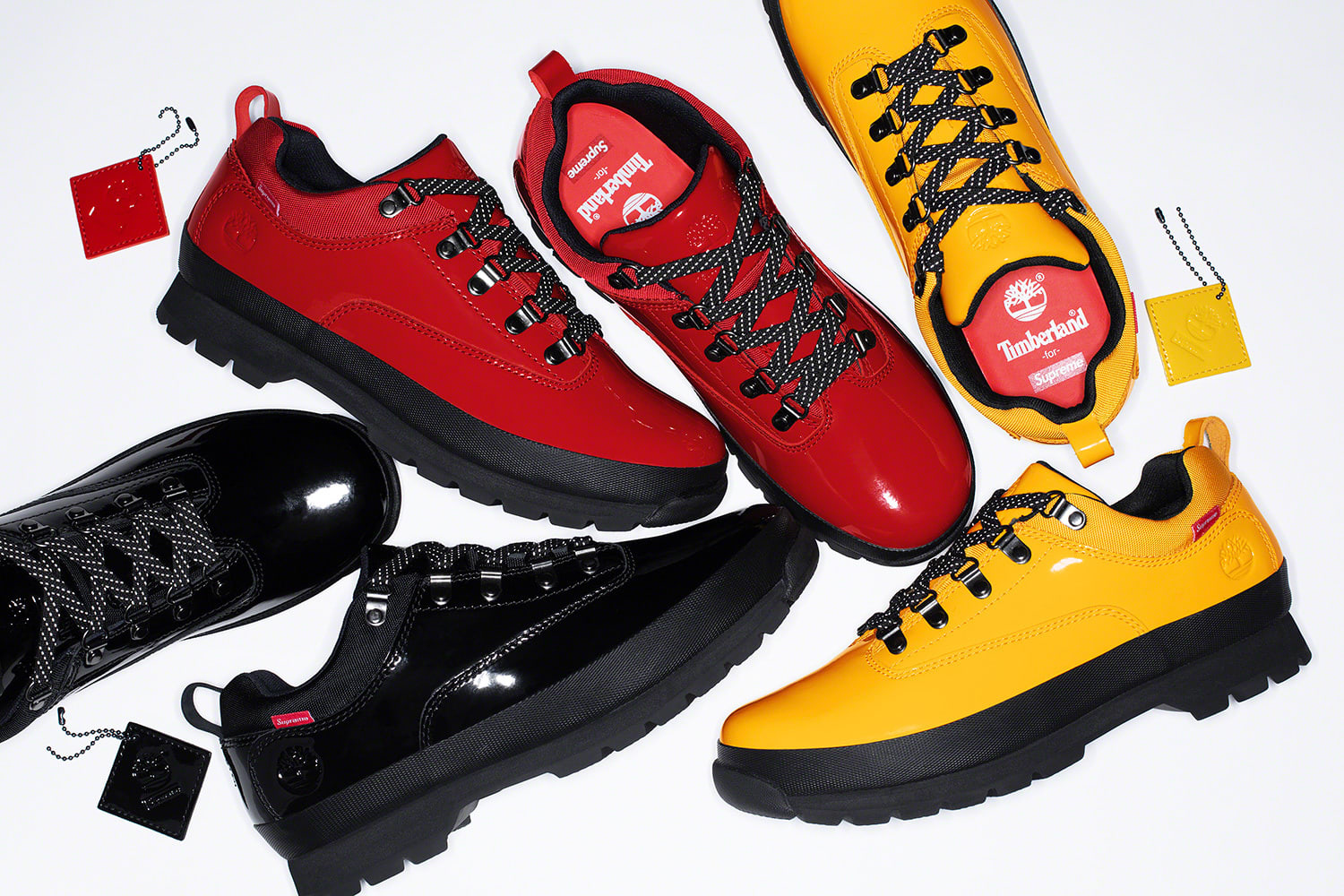 Timberland on sale supreme collab